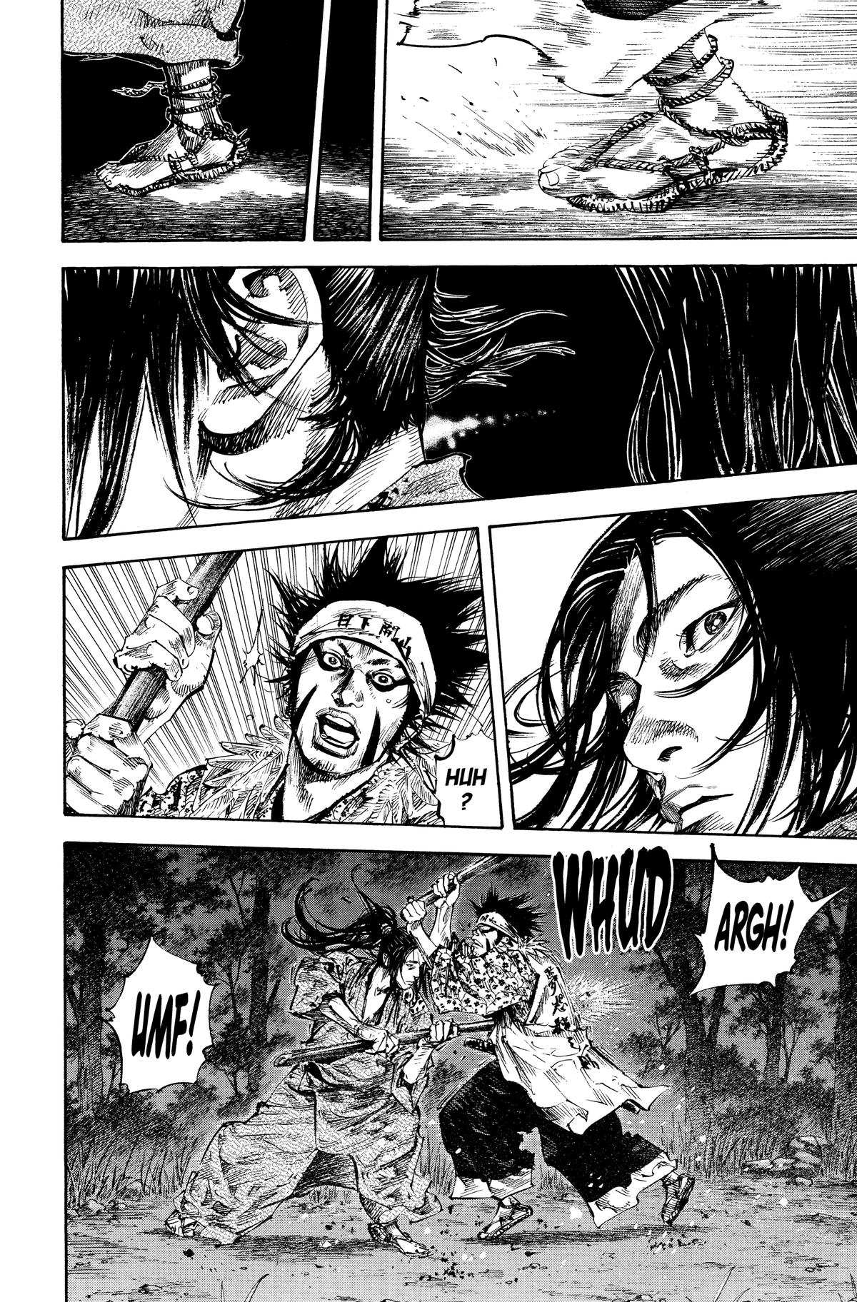 Read Vagabond EN Manga Online