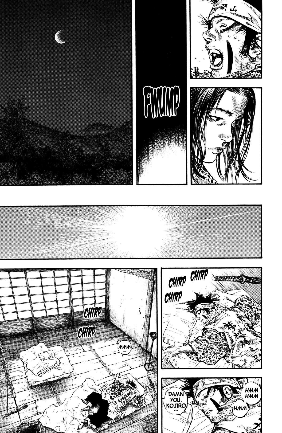 Read Vagabond EN Manga Online