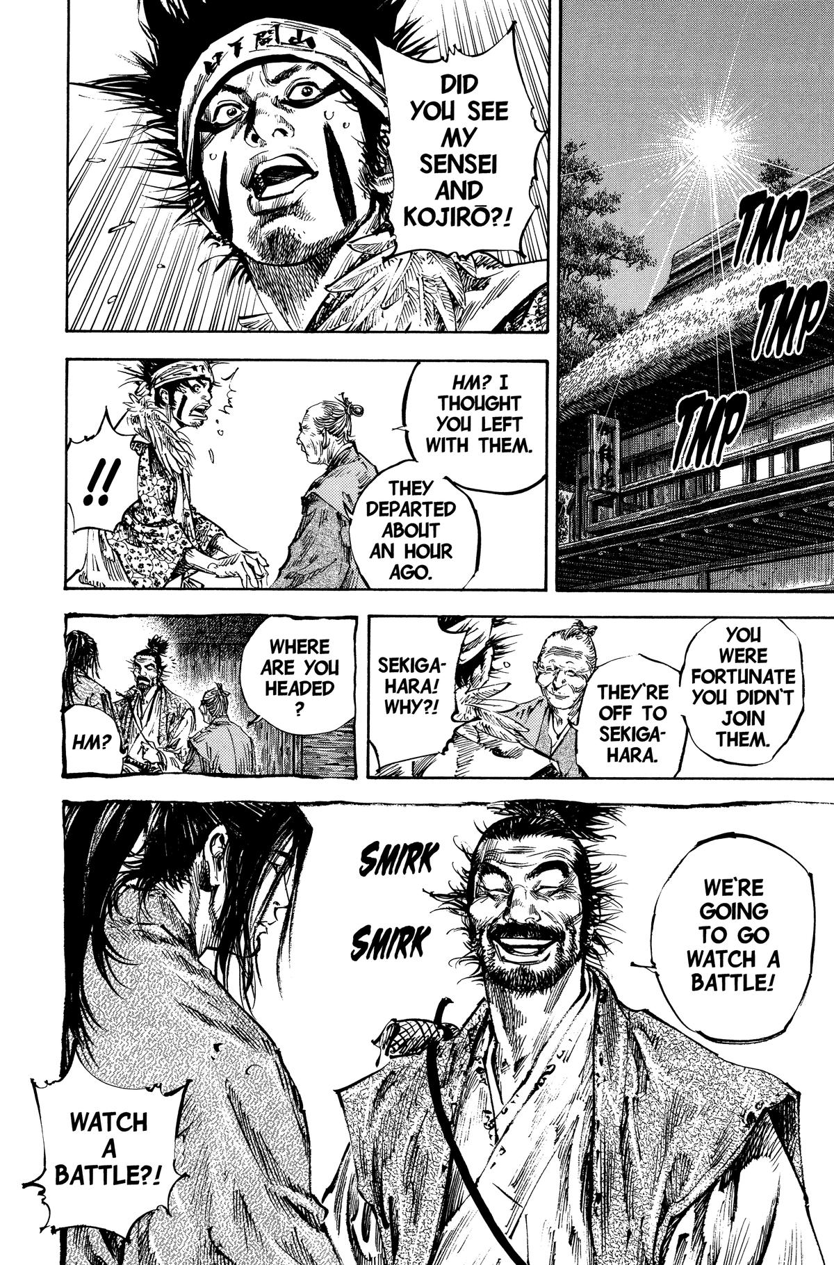 Read Vagabond EN Manga Online