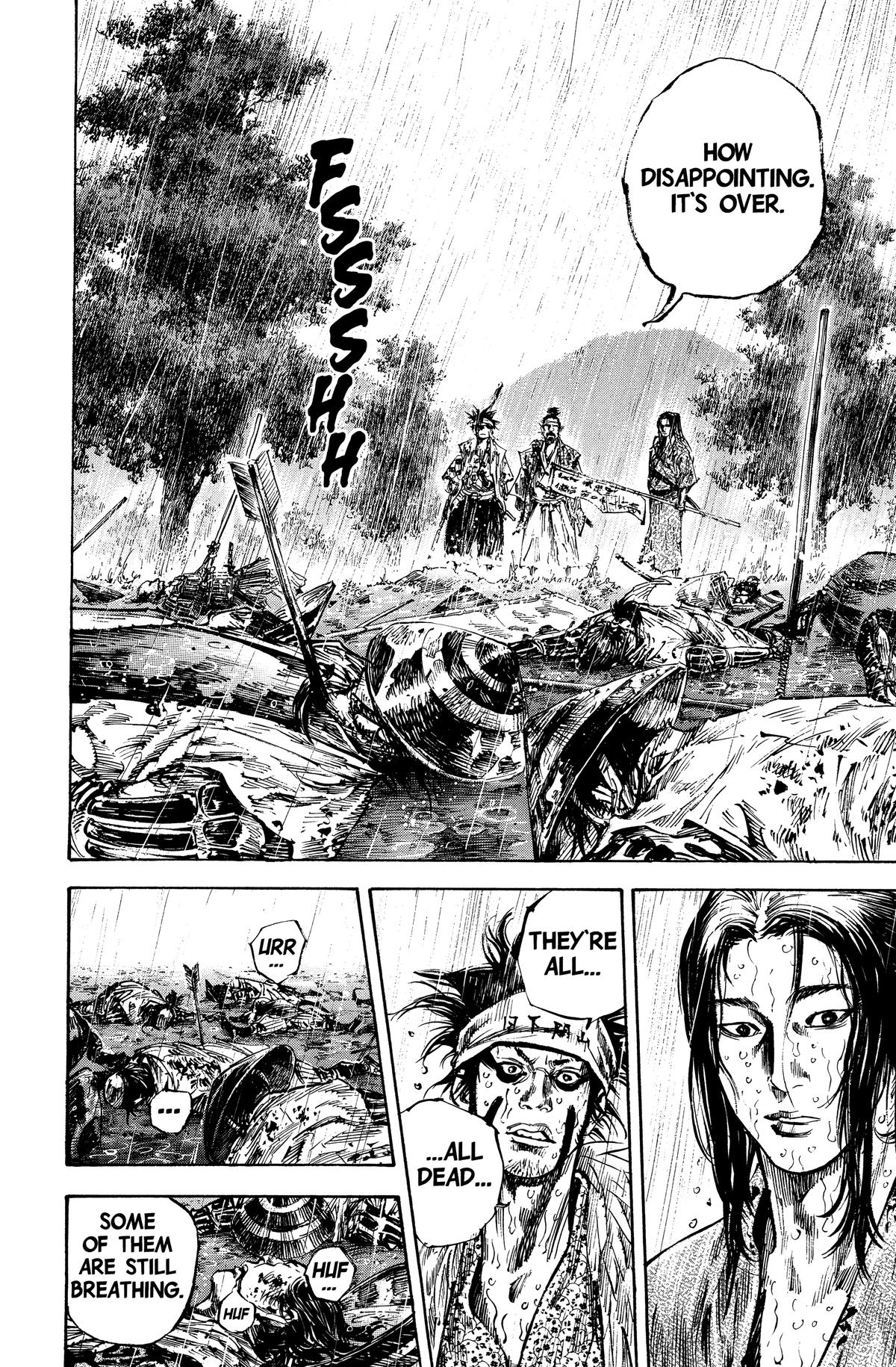 Read Vagabond EN Manga Online