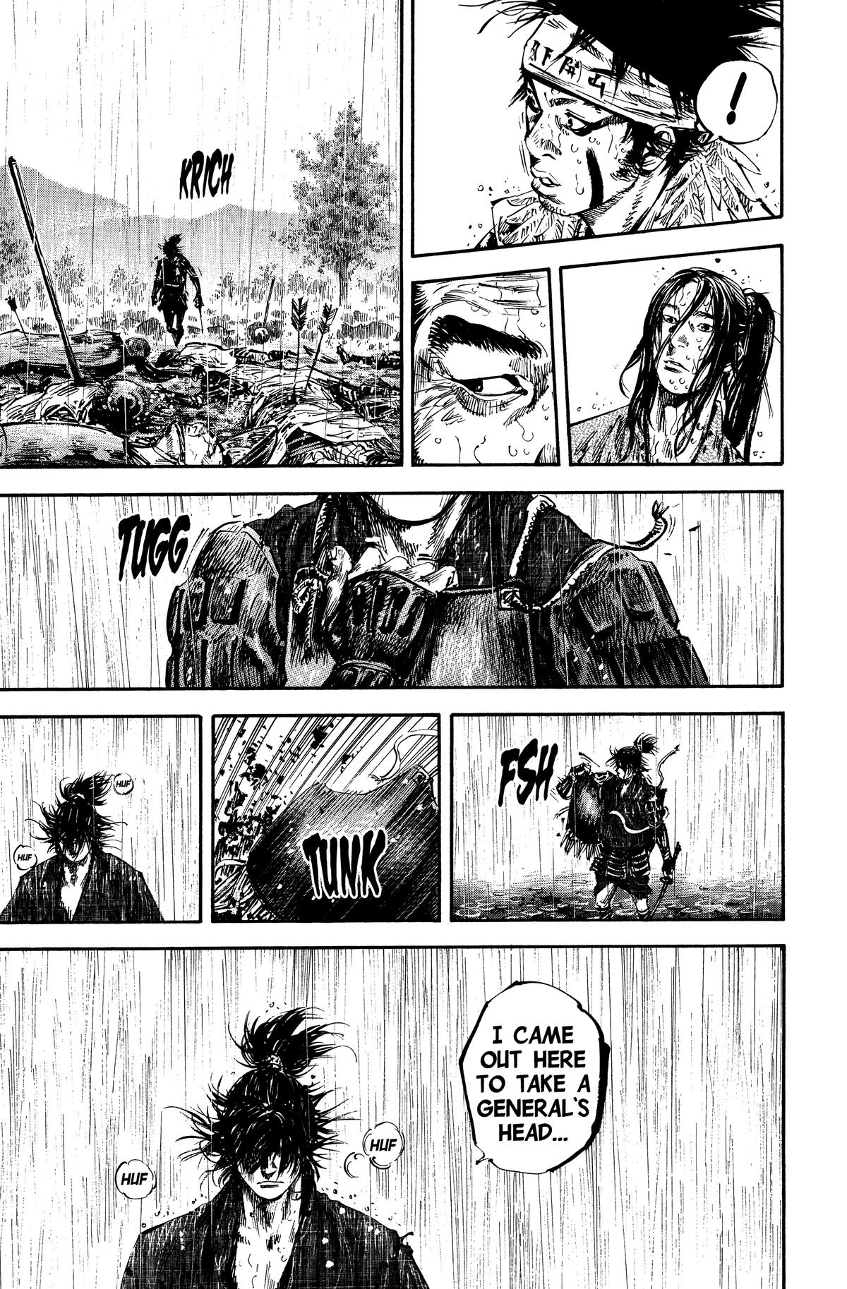 Read Vagabond EN Manga Online