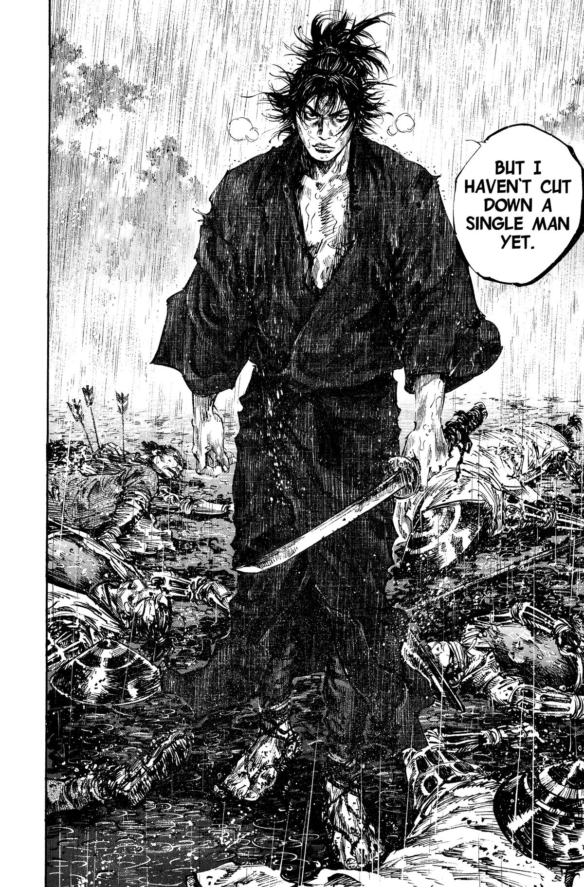 Read Vagabond EN Manga Online