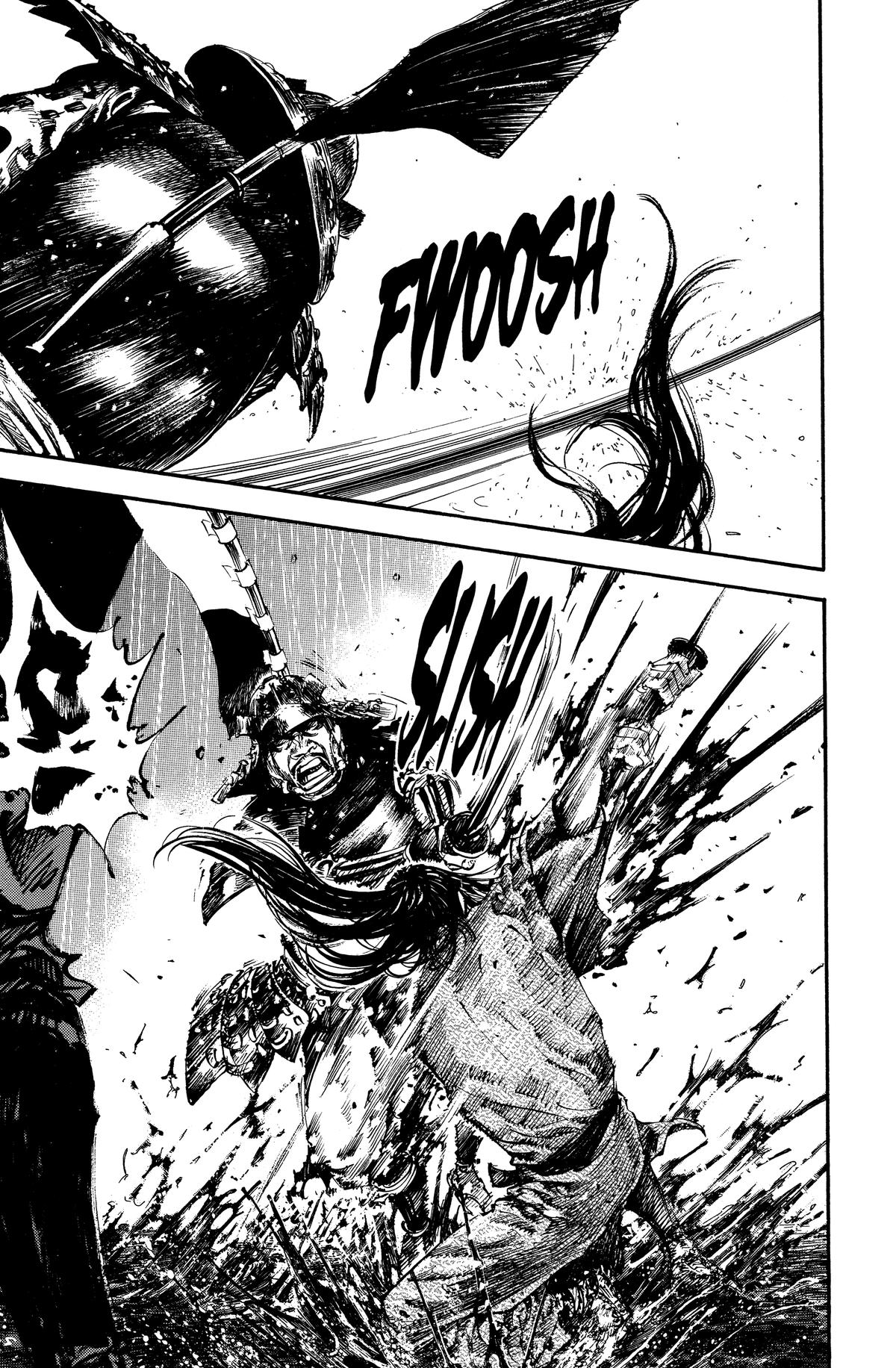 Read Vagabond EN Manga Online