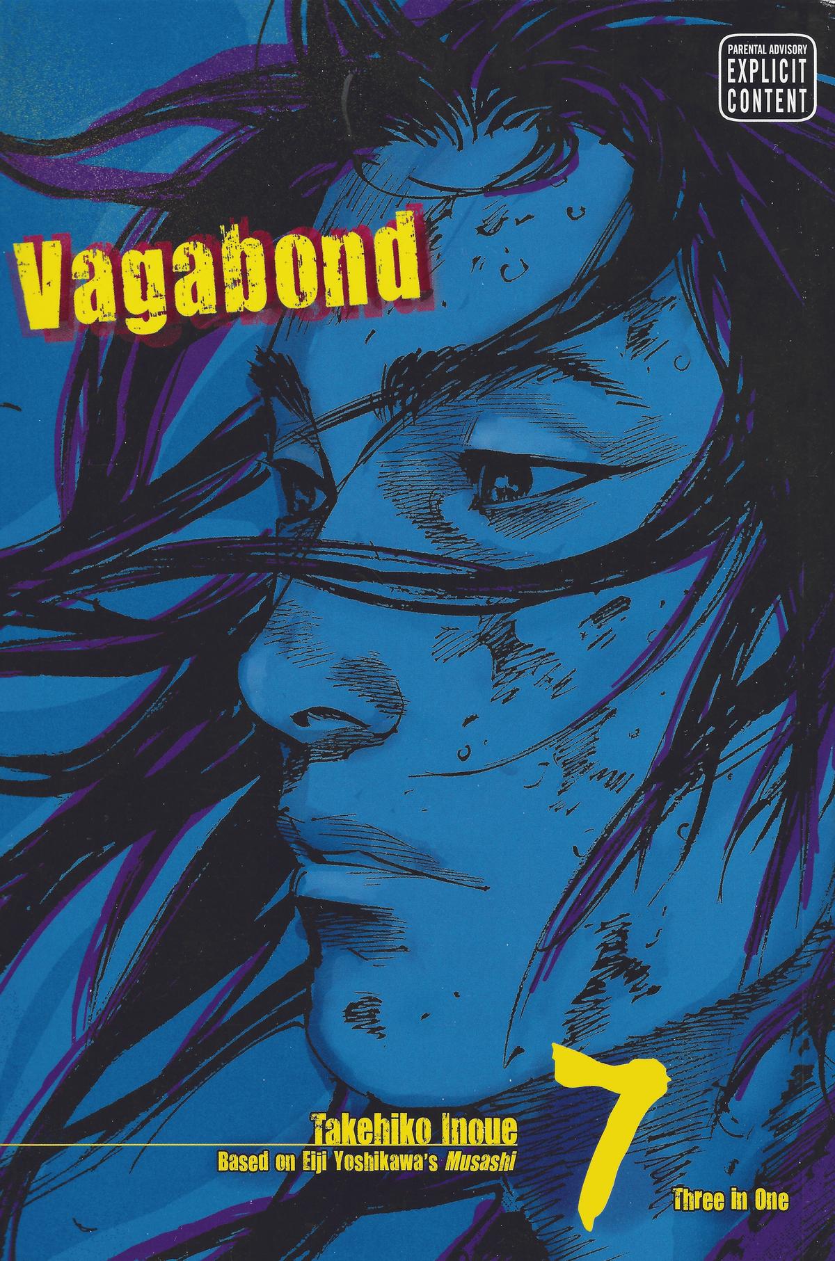 Read Vagabond EN Manga Online