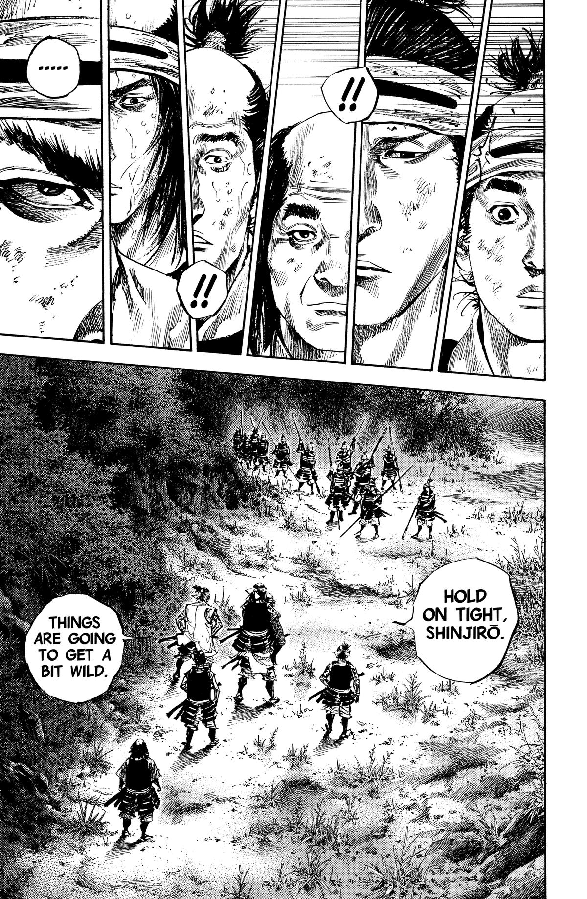 Read Vagabond EN Manga Online