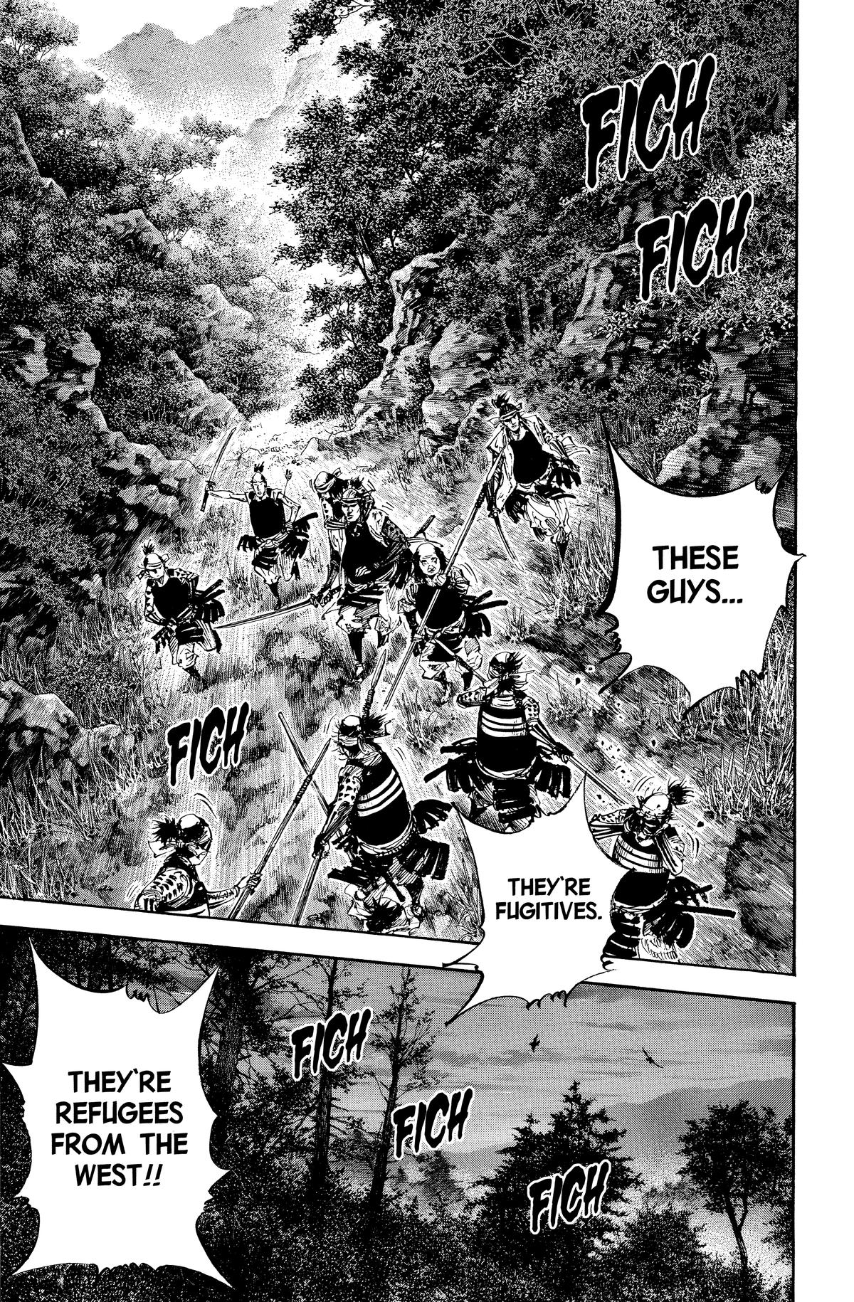 Read Vagabond EN Manga Online