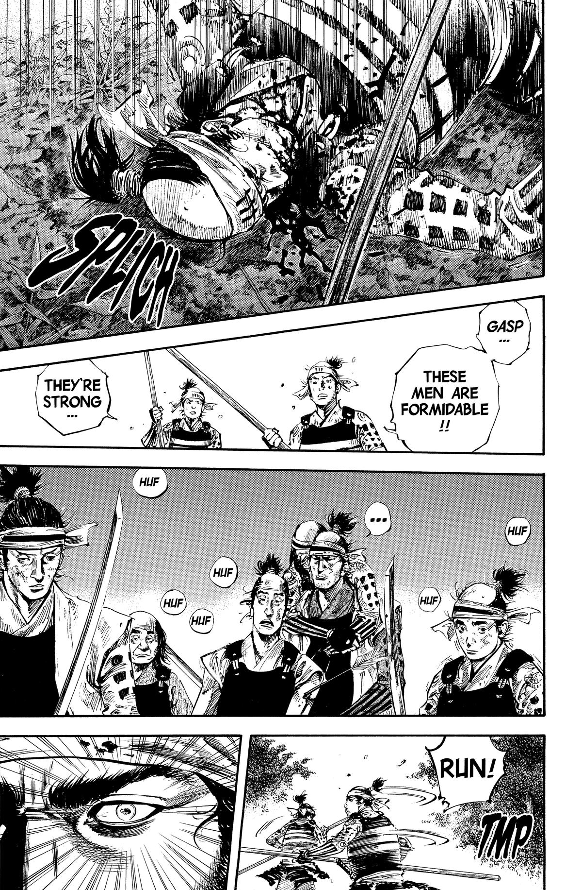 Read Vagabond EN Manga Online