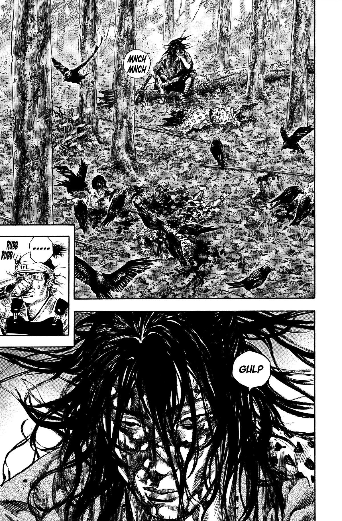Read Vagabond EN Manga Online