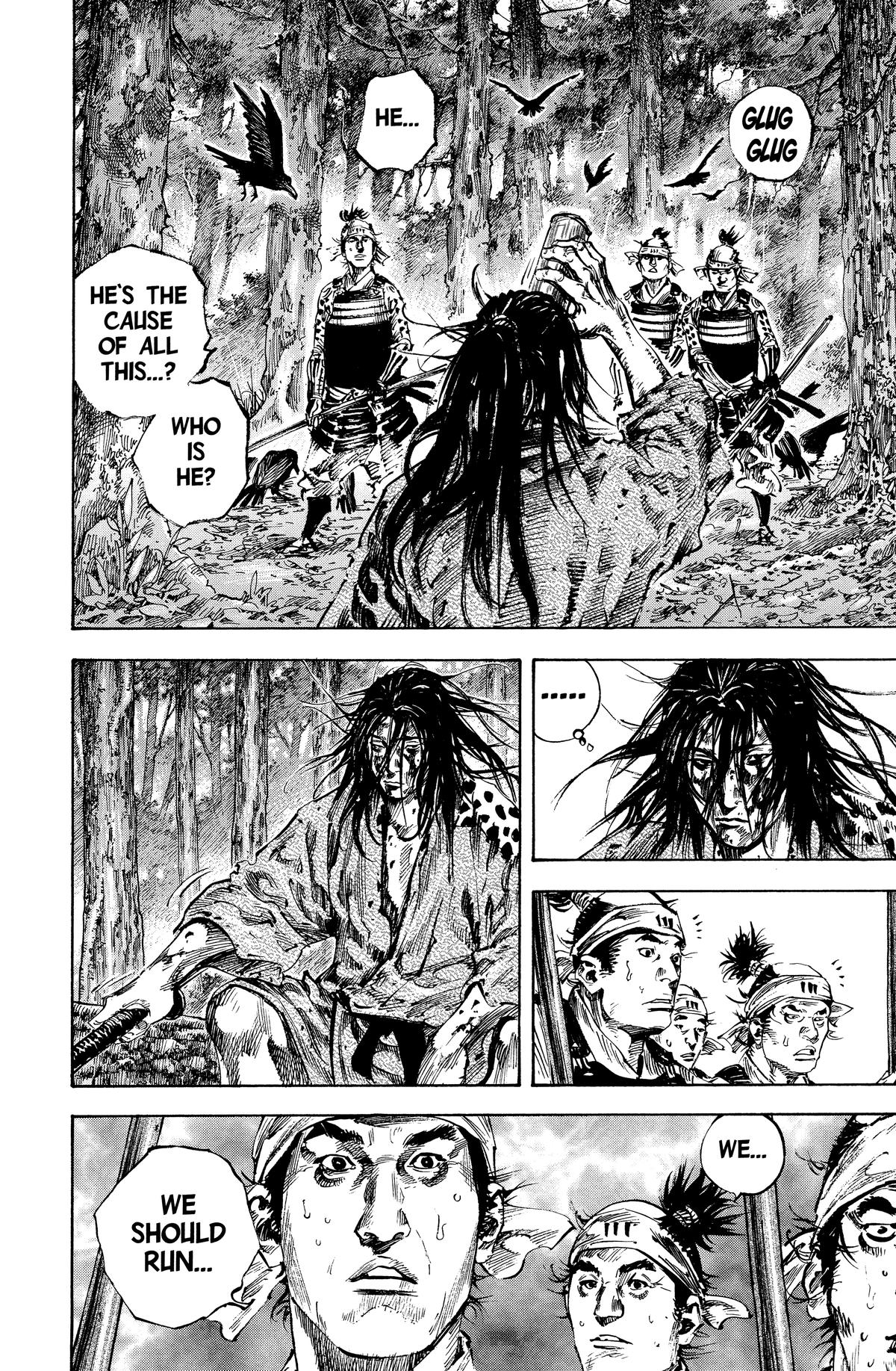 Read Vagabond EN Manga Online
