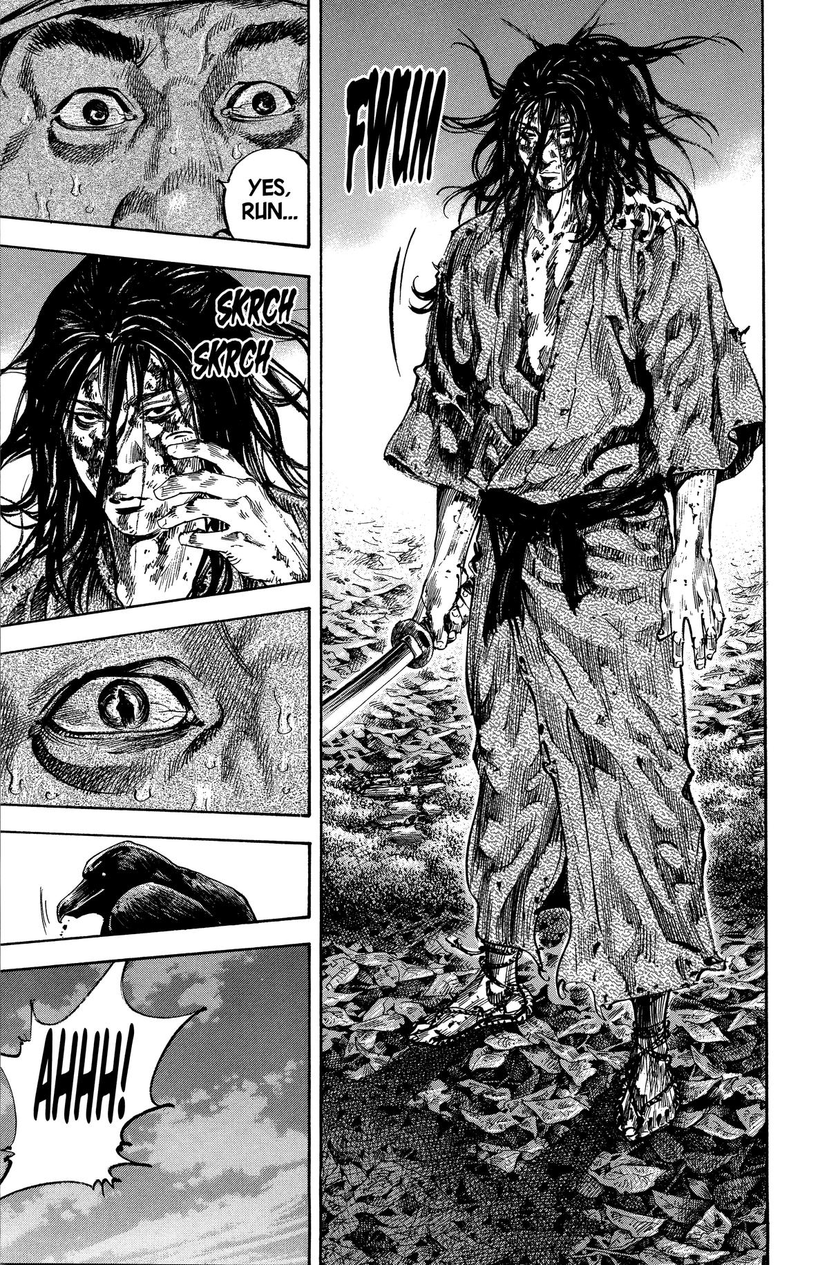 Read Vagabond EN Manga Online
