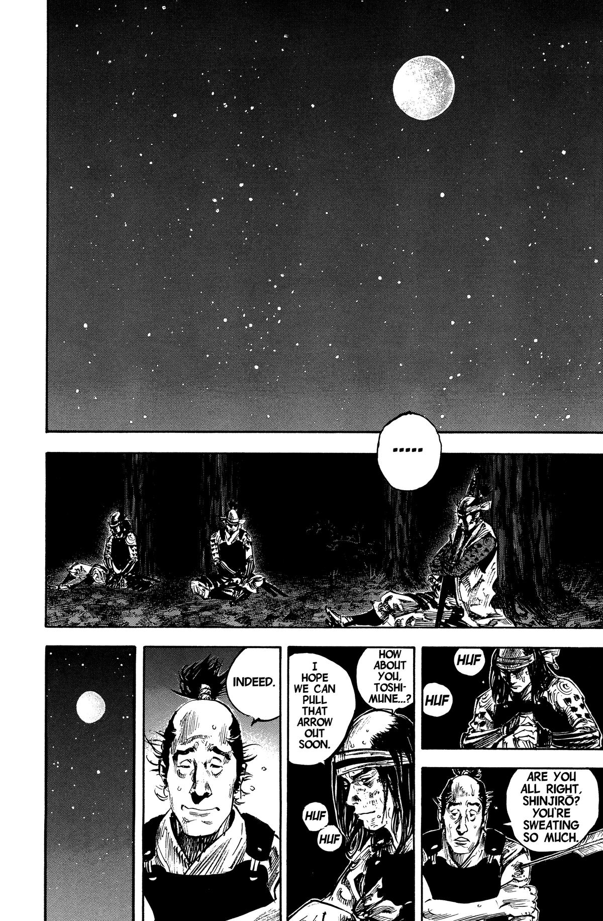 Read Vagabond EN Manga Online