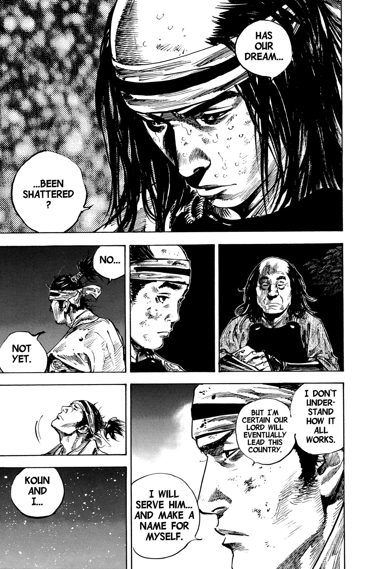 Read Vagabond EN Manga Online