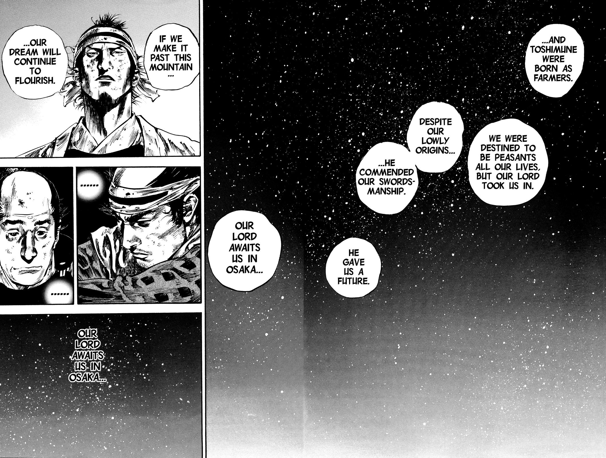 Read Vagabond EN Manga Online