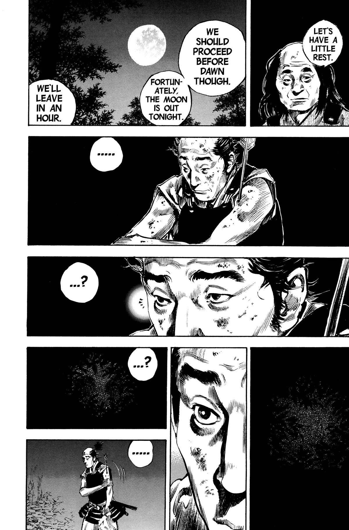 Read Vagabond EN Manga Online
