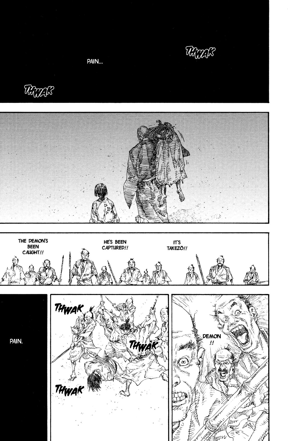 Read Vagabond EN Manga Online