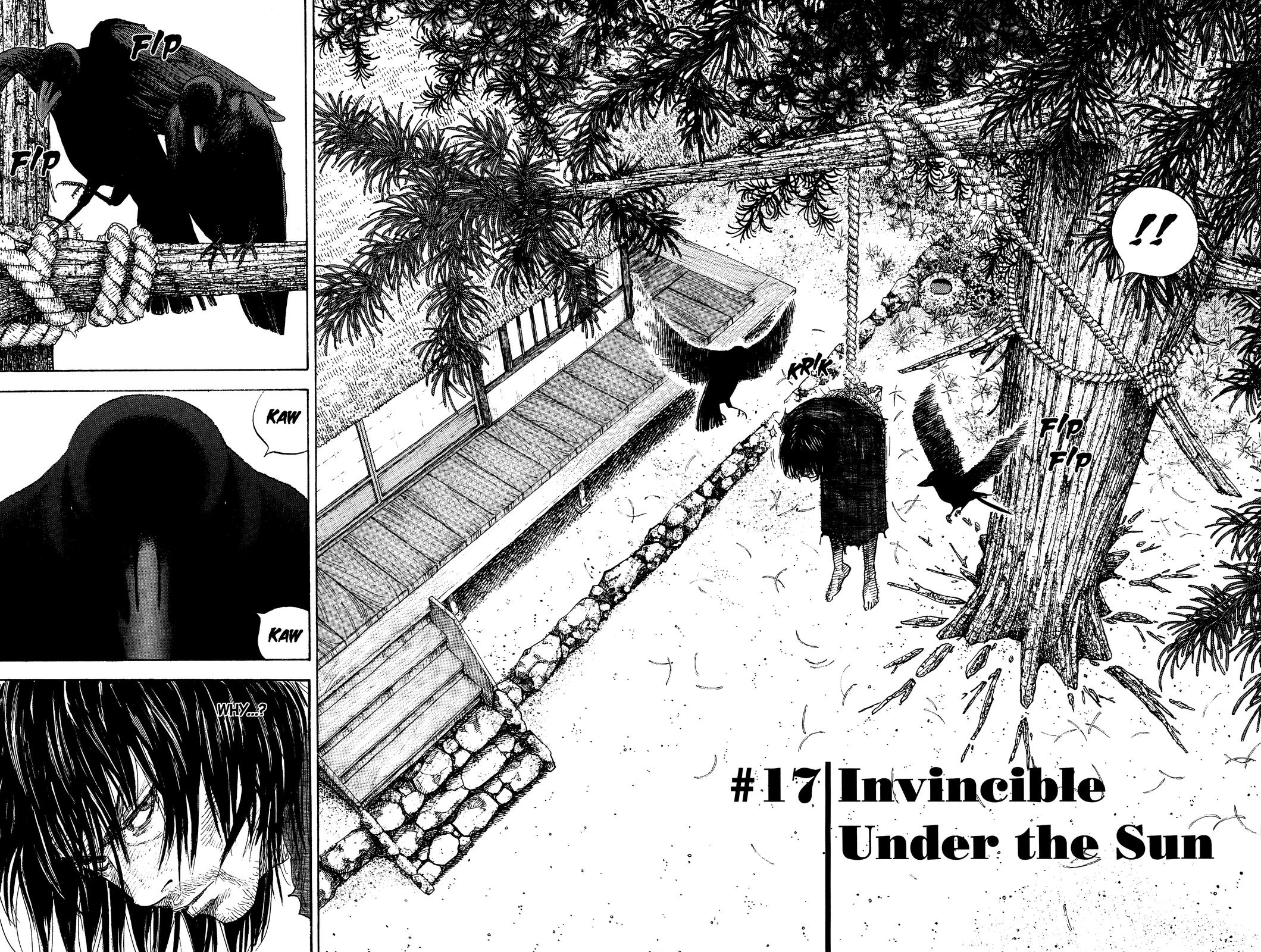 Read Vagabond EN Manga Online