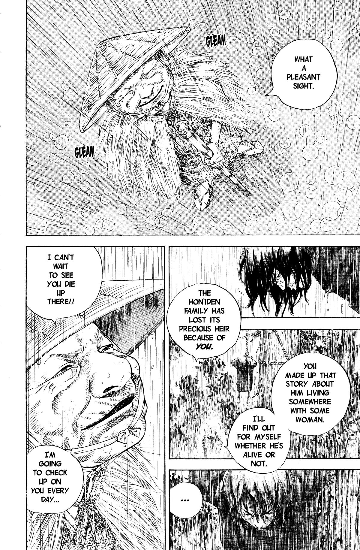 Read Vagabond EN Manga Online