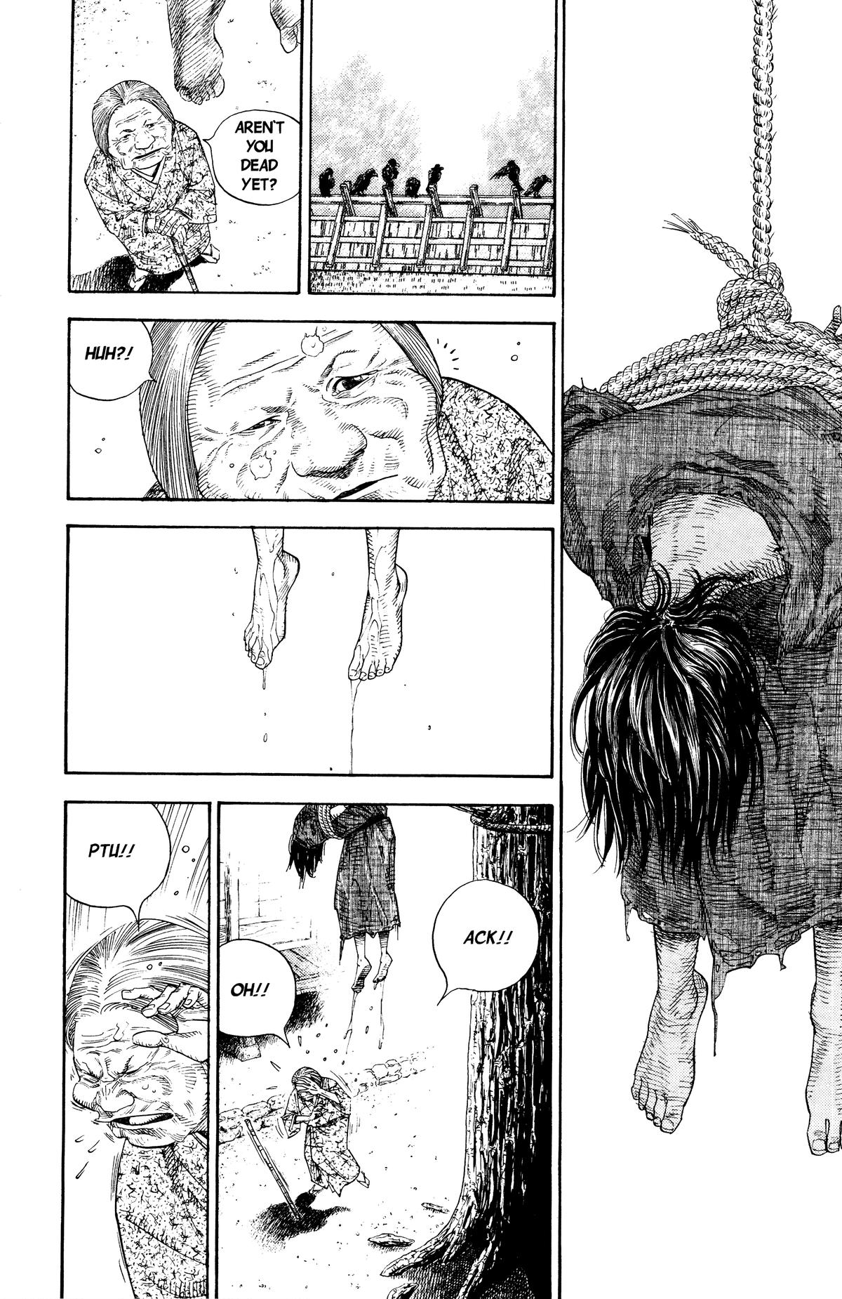 Read Vagabond EN Manga Online