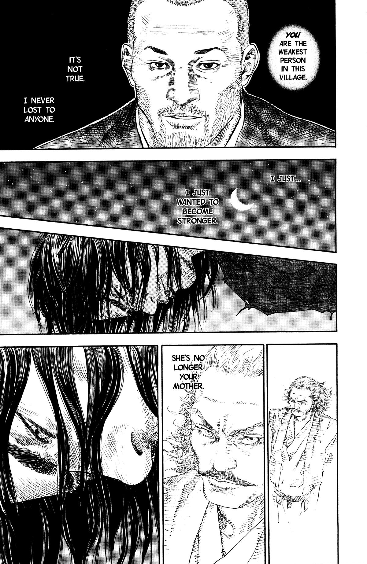 Read Vagabond EN Manga Online