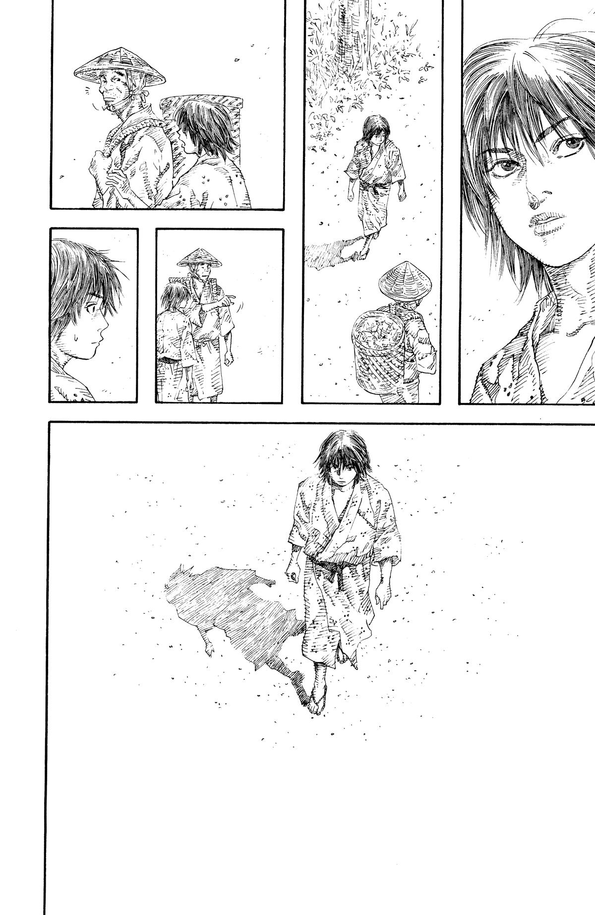 Read Vagabond EN Manga Online