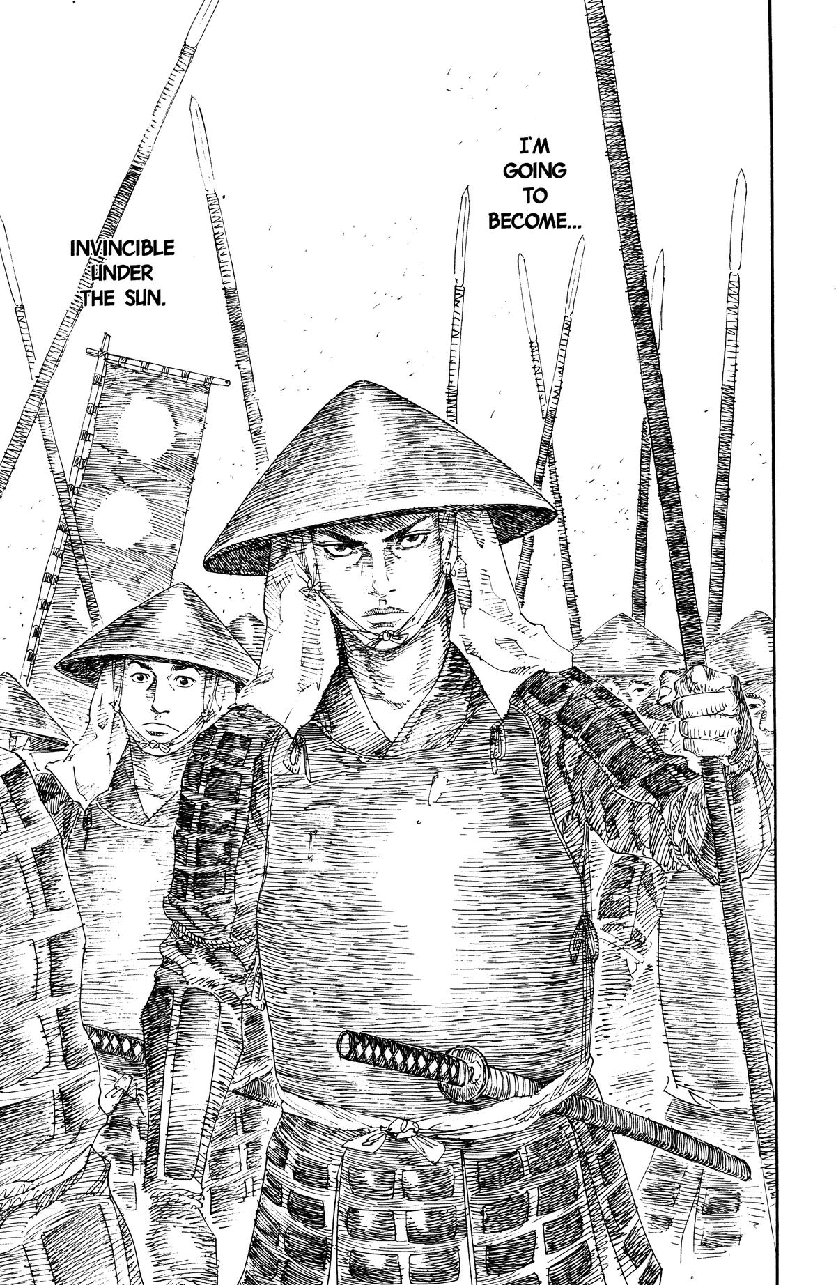 Read Vagabond EN Manga Online