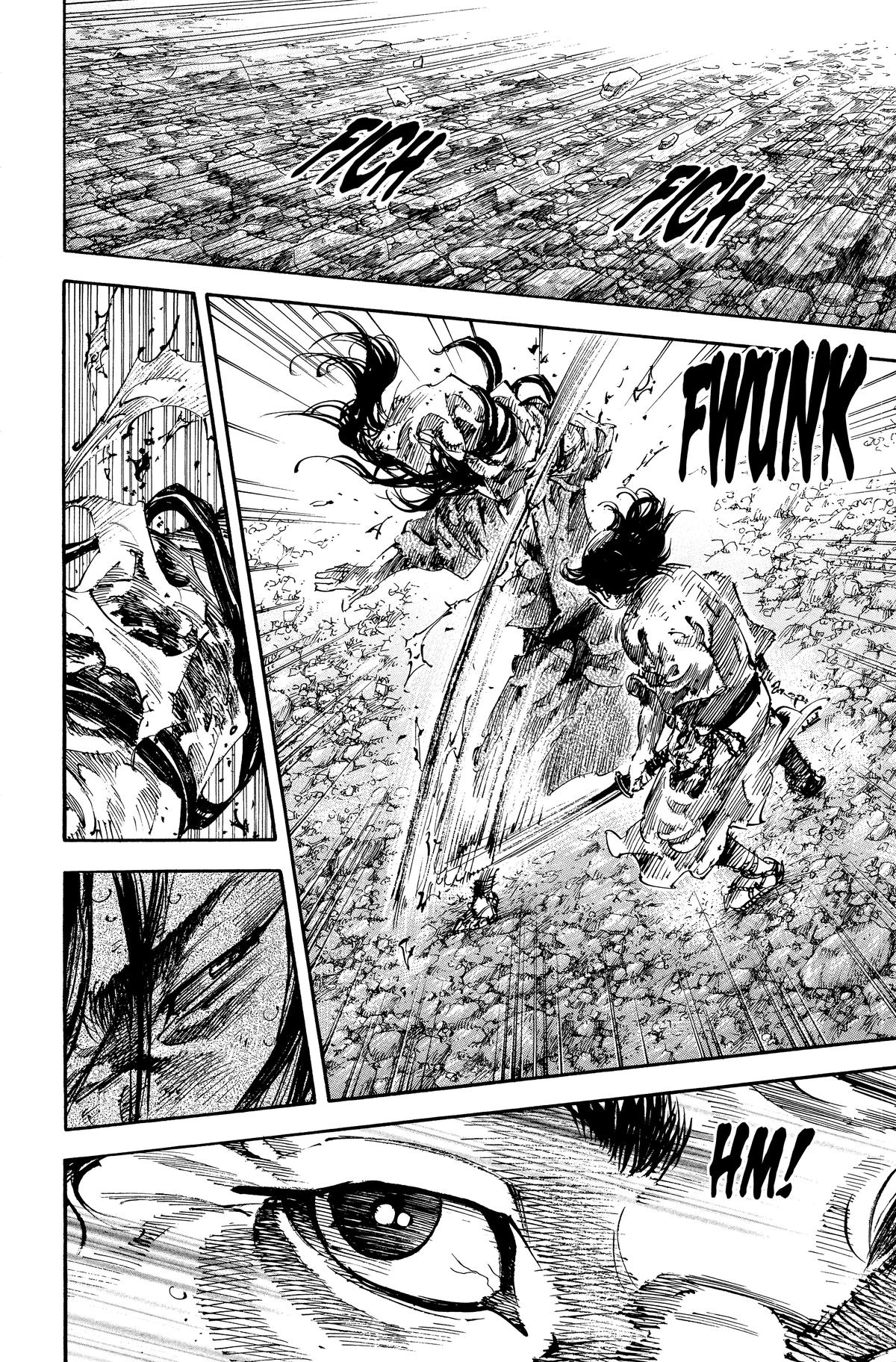 Read Vagabond EN Manga Online