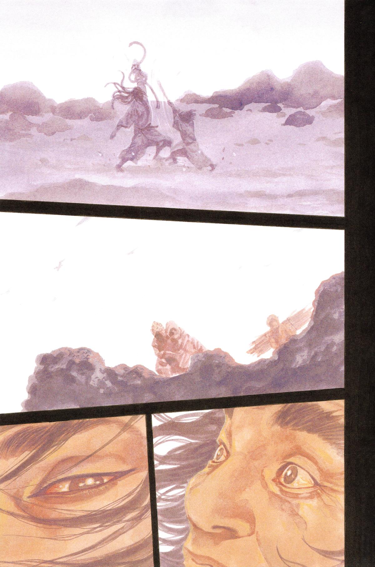 Read Vagabond EN Manga Online