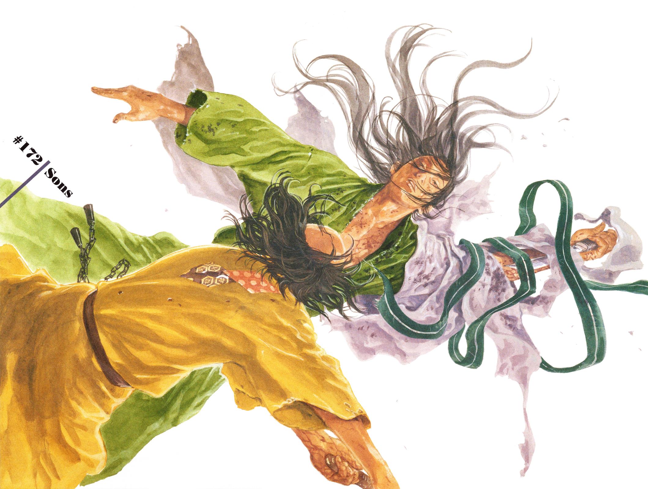 Read Vagabond EN Manga Online