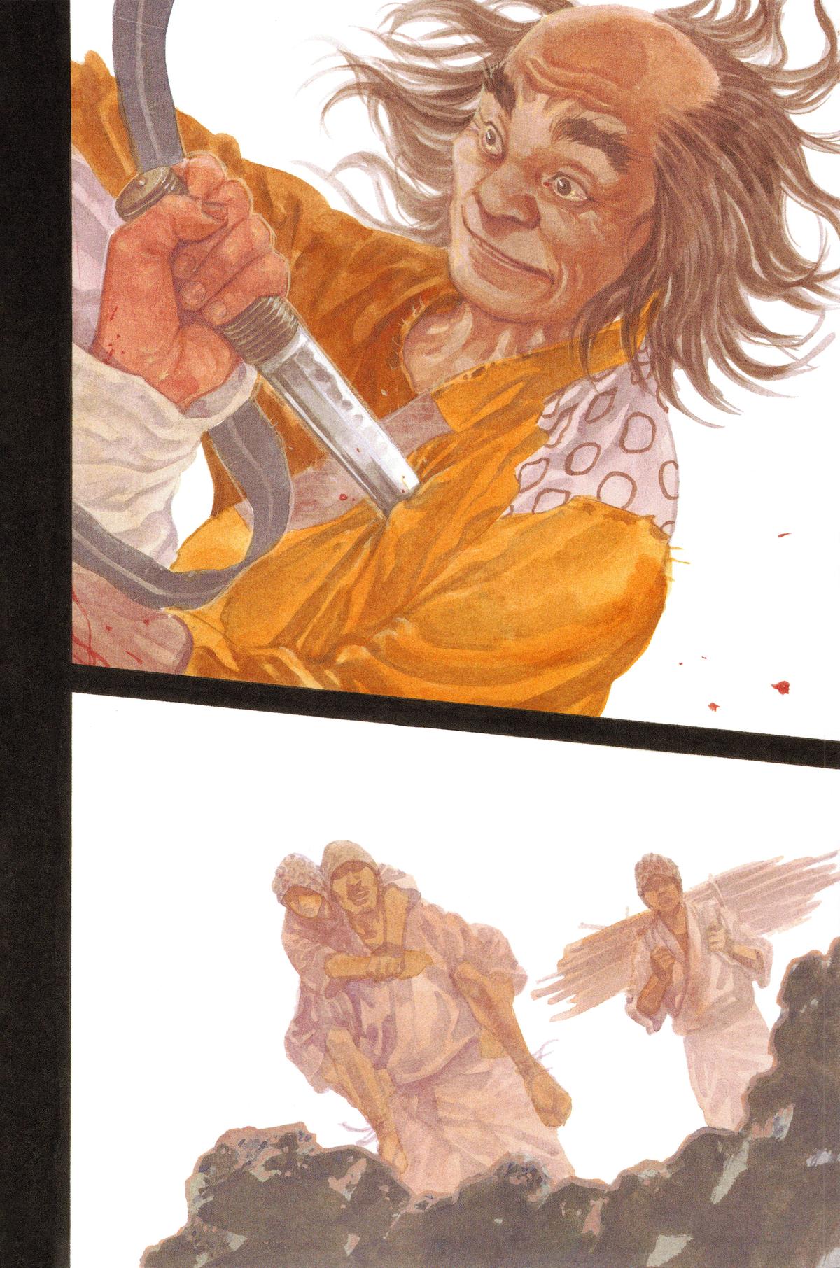 Read Vagabond EN Manga Online