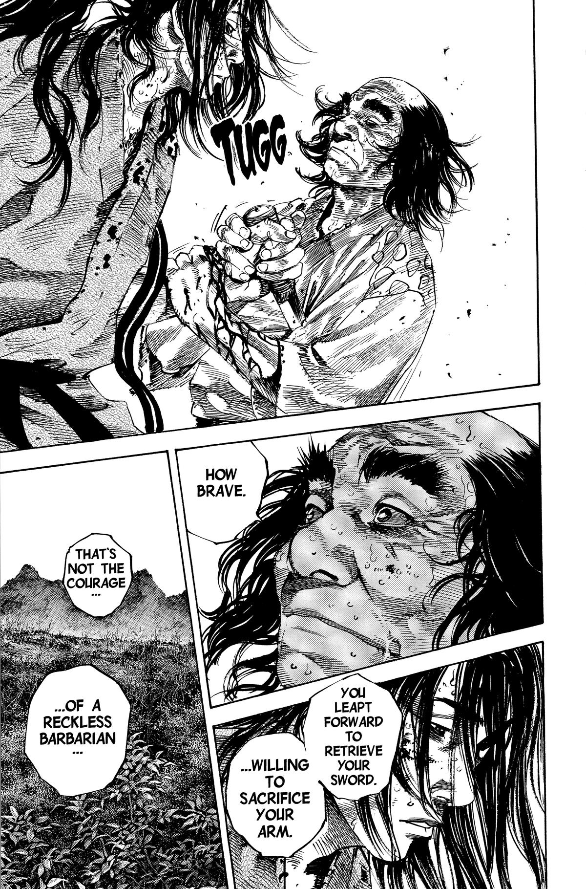 Read Vagabond EN Manga Online
