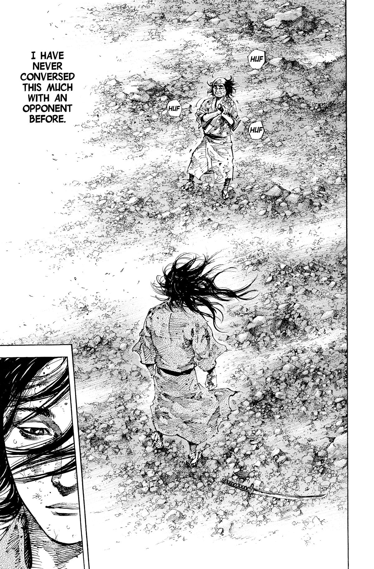 Read Vagabond EN Manga Online