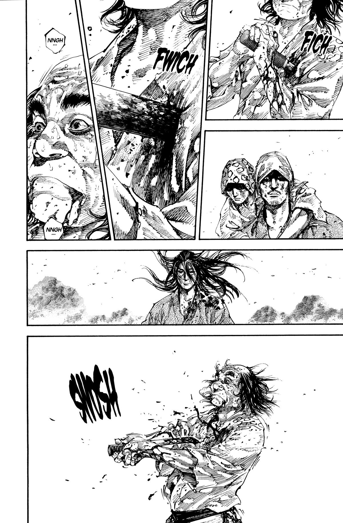 Read Vagabond EN Manga Online