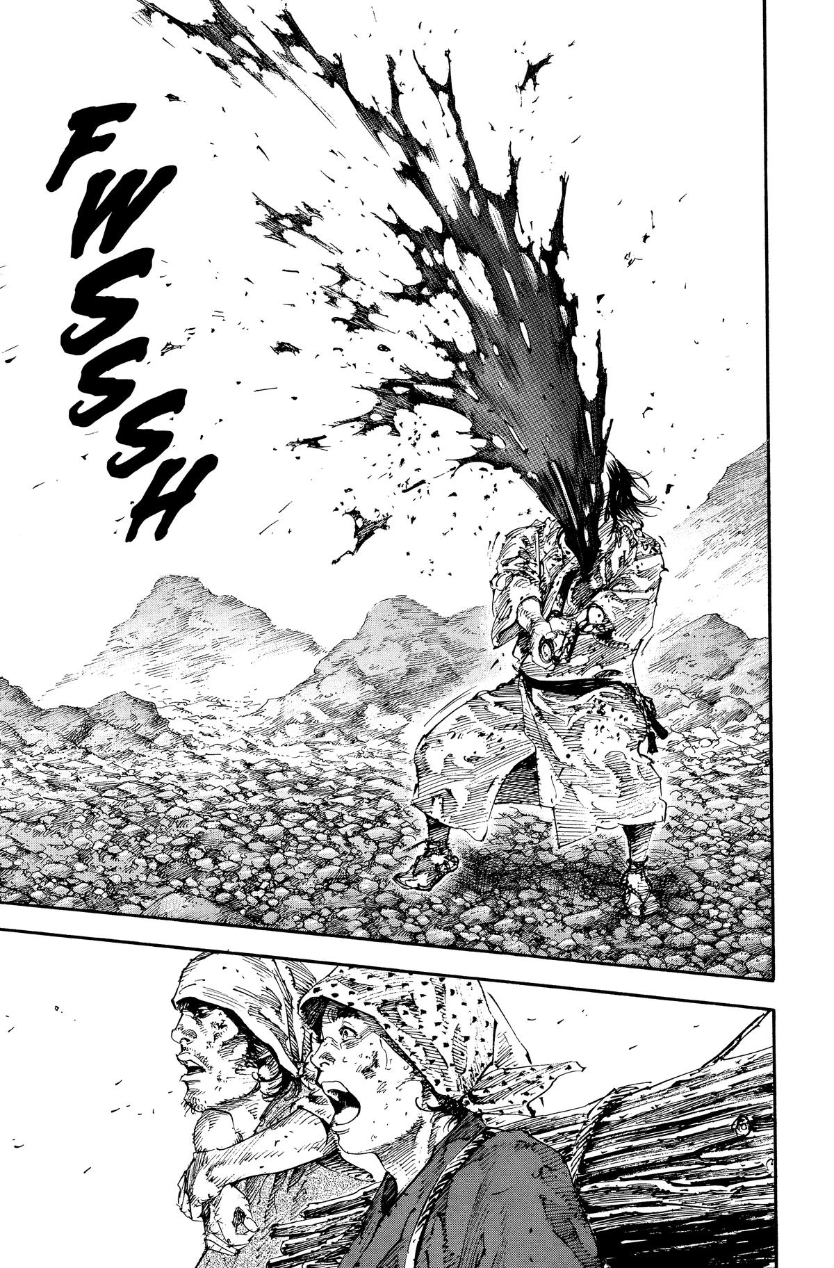 Read Vagabond EN Manga Online