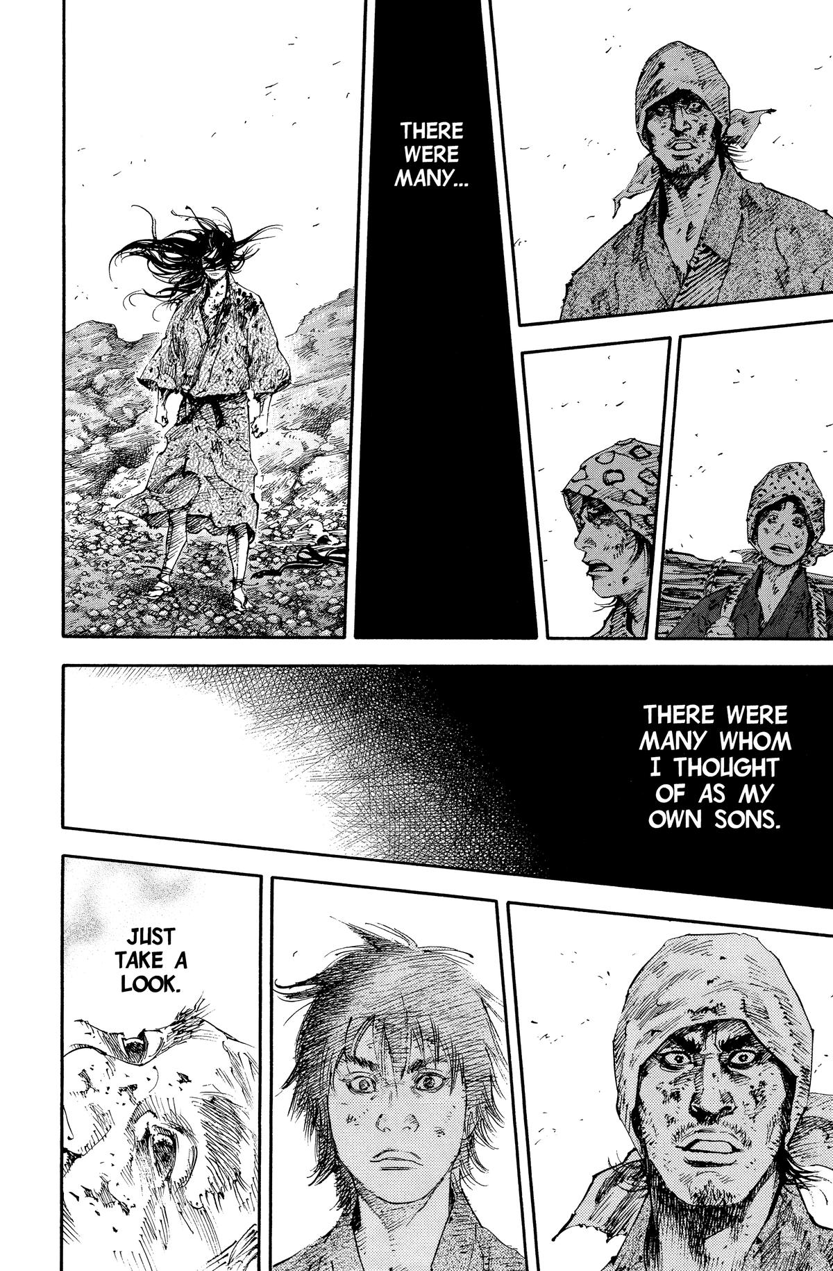 Read Vagabond EN Manga Online