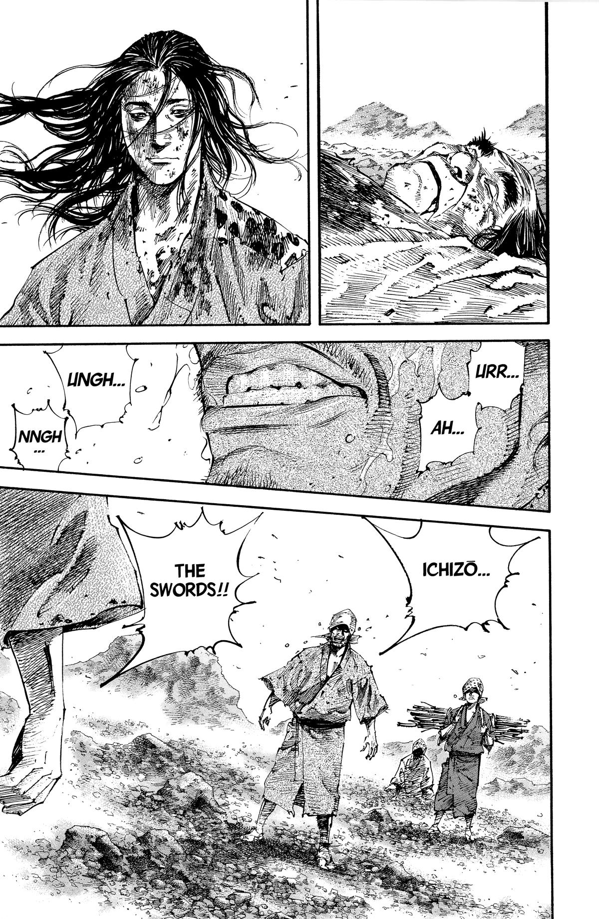 Read Vagabond EN Manga Online
