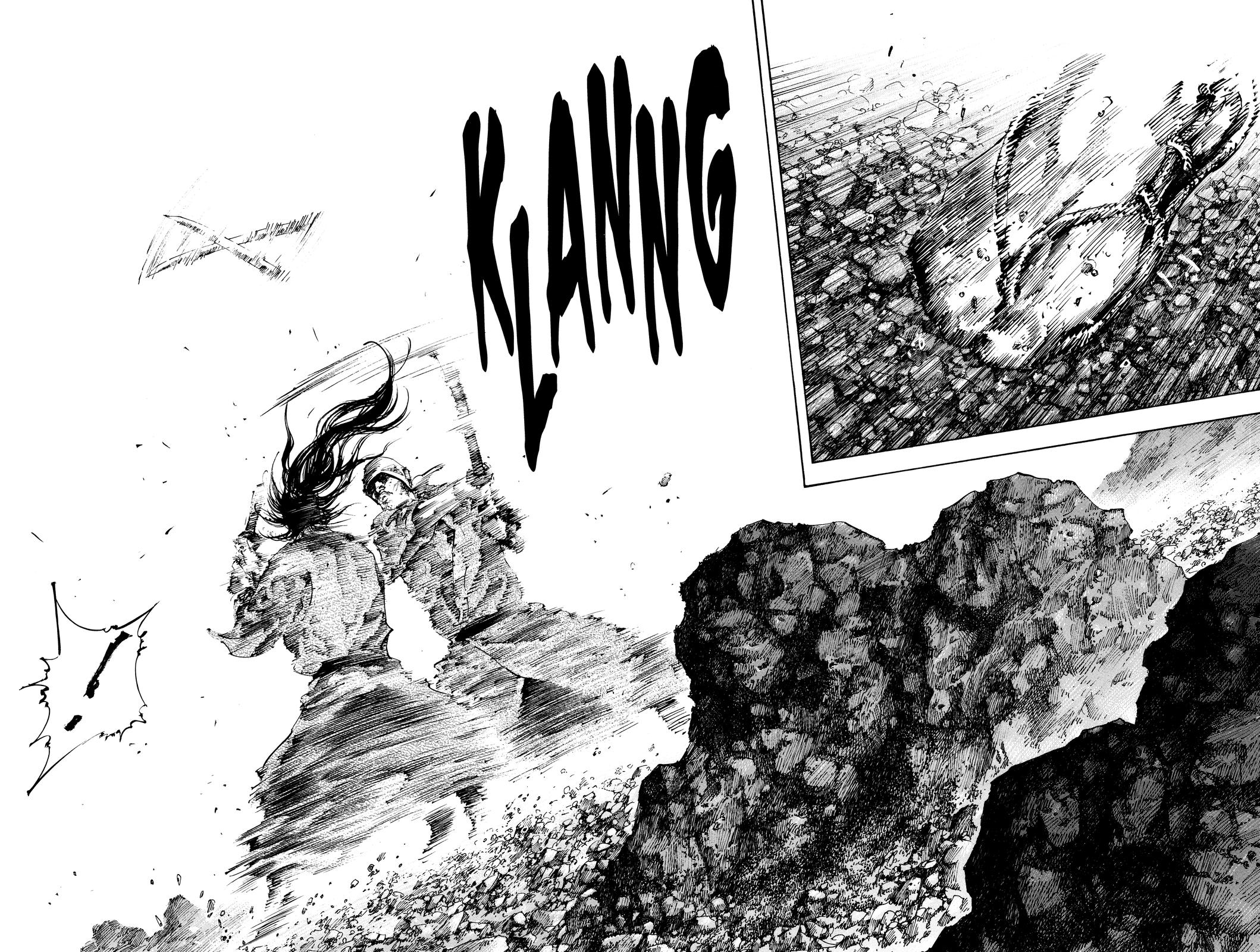 Read Vagabond EN Manga Online