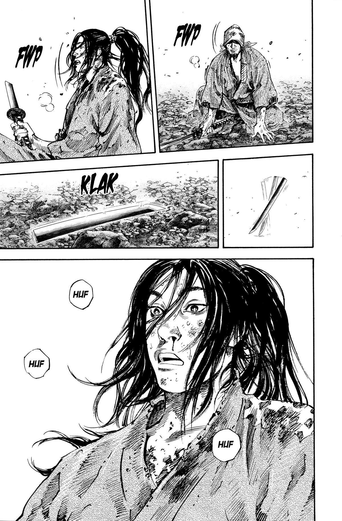 Read Vagabond EN Manga Online