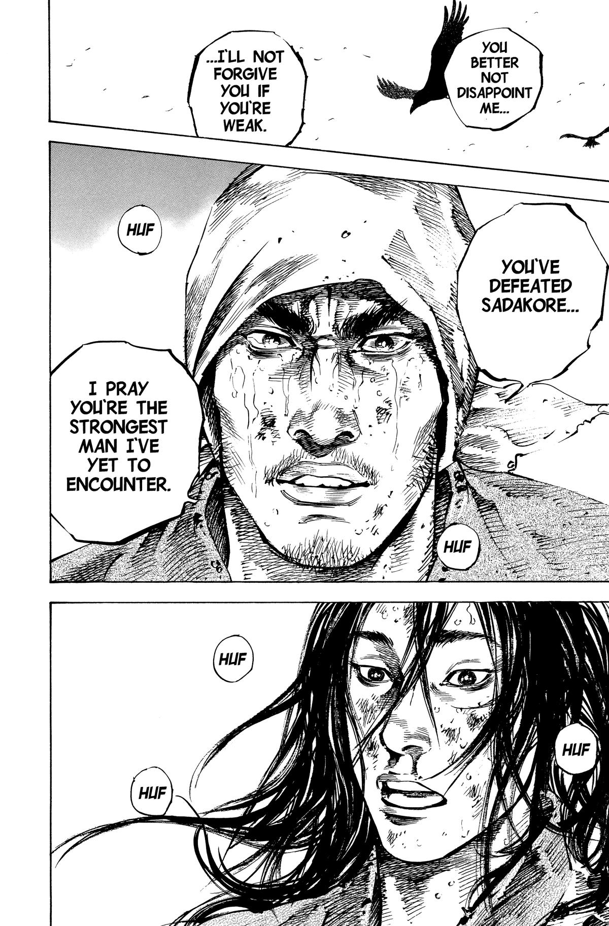Read Vagabond EN Manga Online