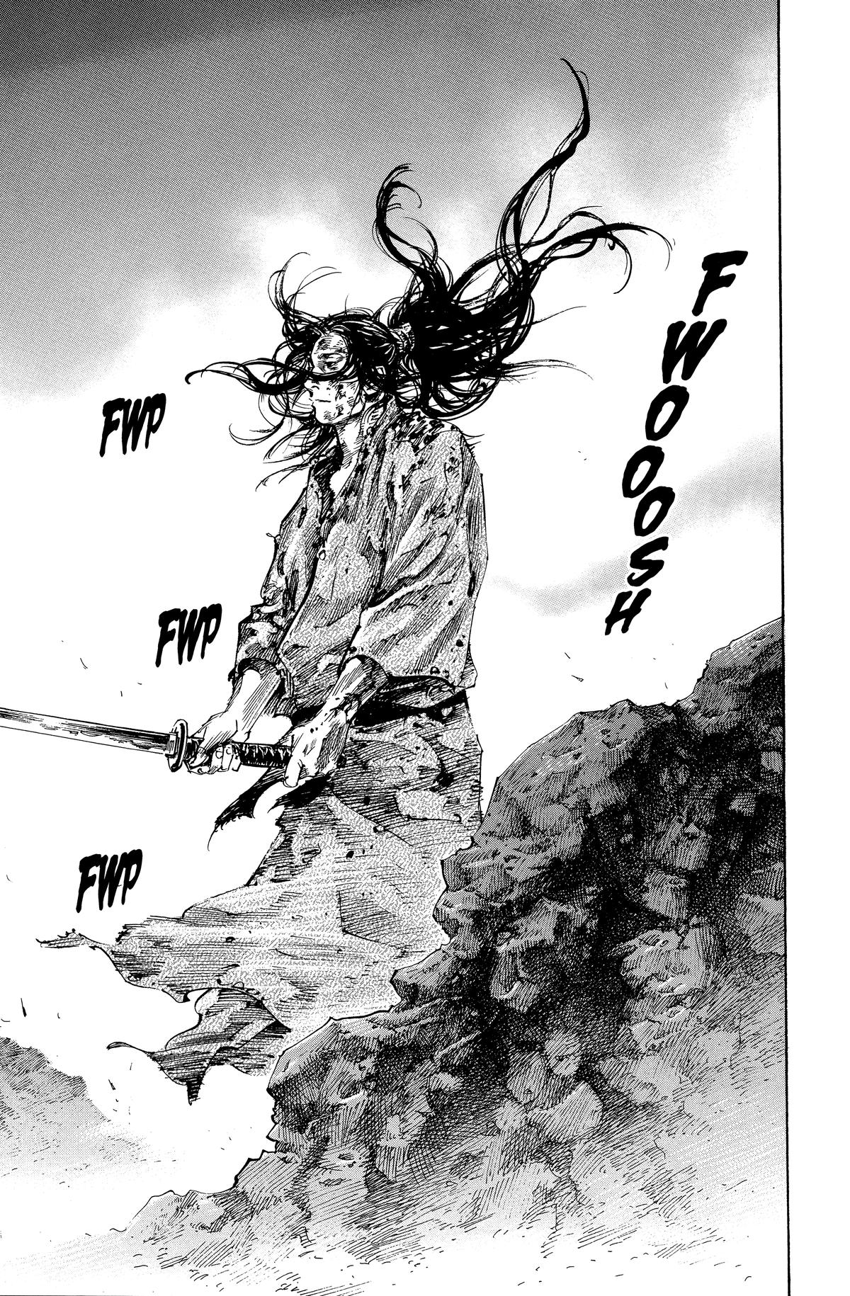 Read Vagabond EN Manga Online