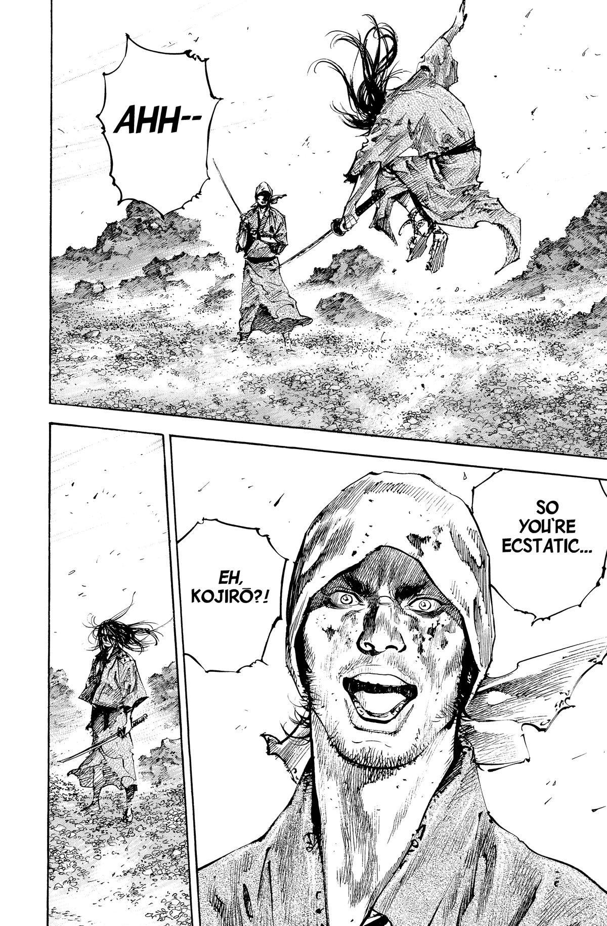 Read Vagabond EN Manga Online