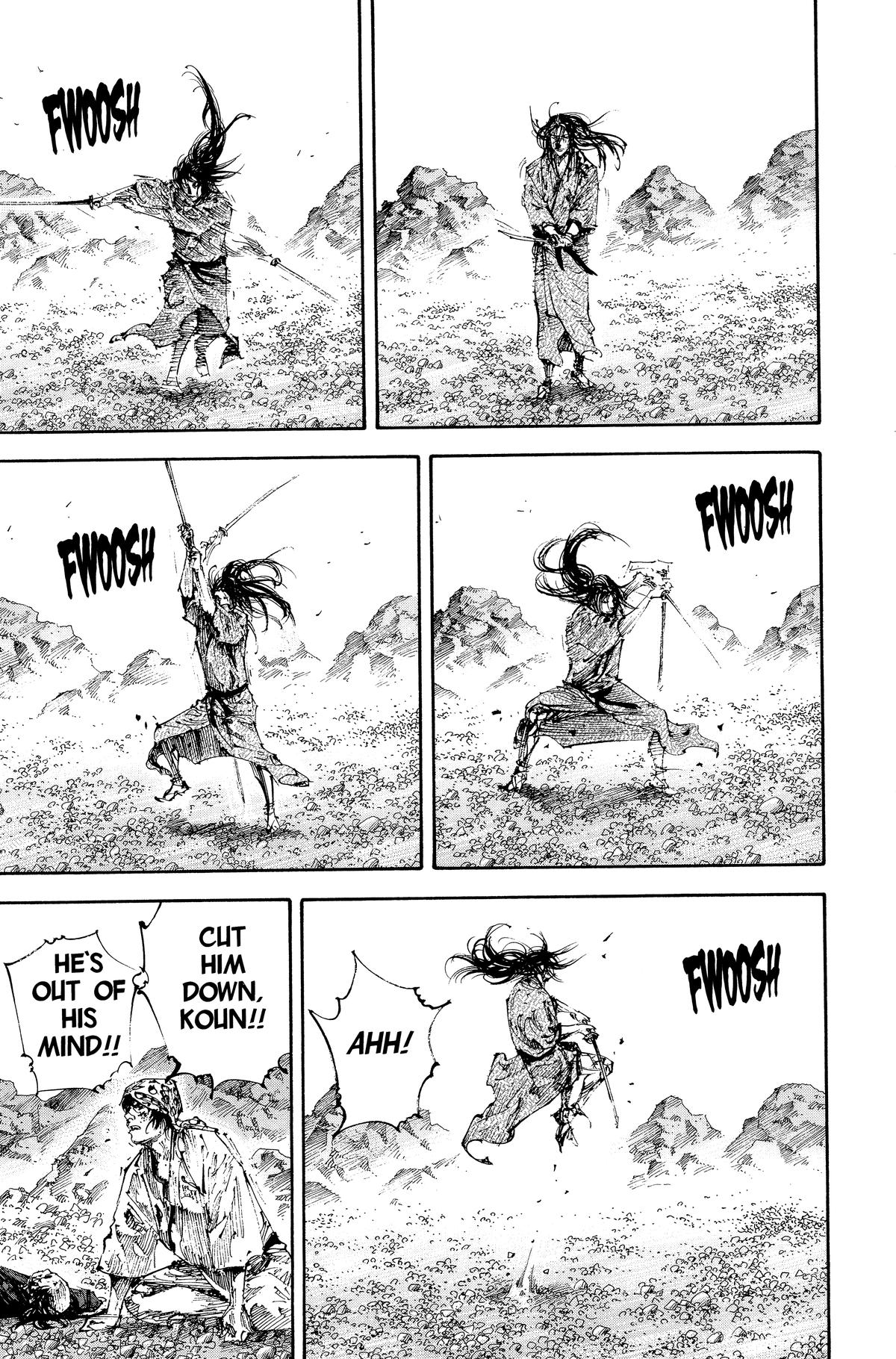 Read Vagabond EN Manga Online