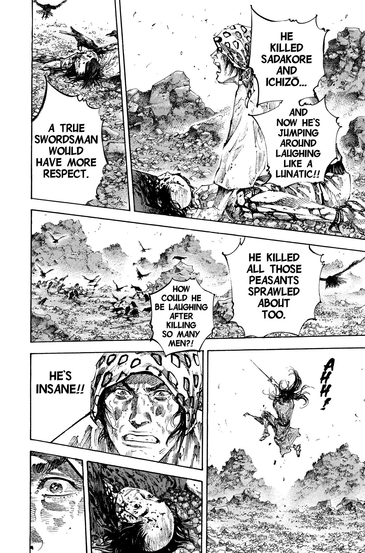 Read Vagabond EN Manga Online