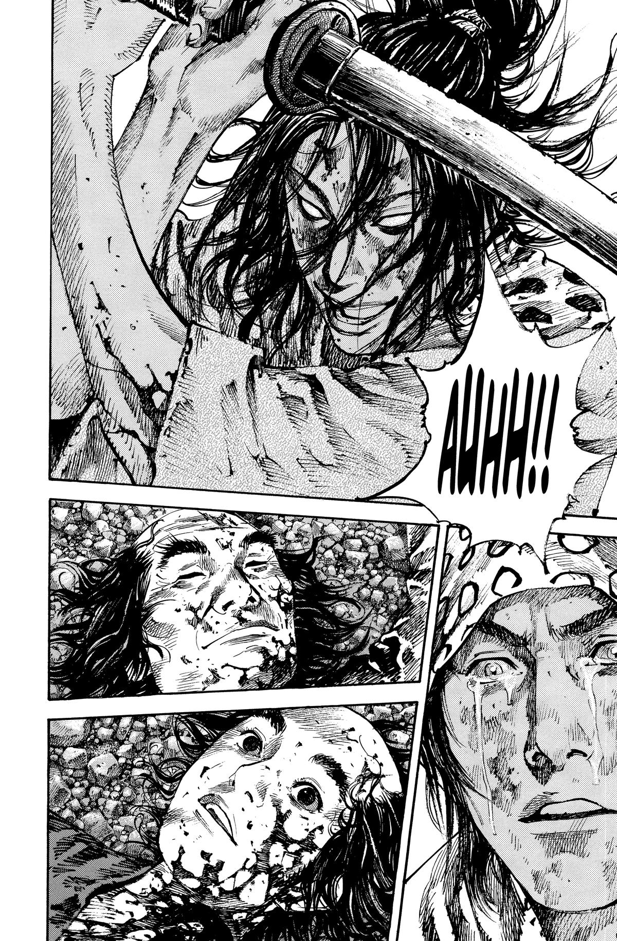 Read Vagabond EN Manga Online