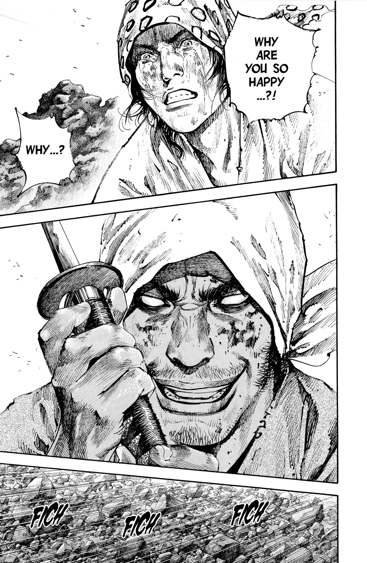 Read Vagabond EN Manga Online