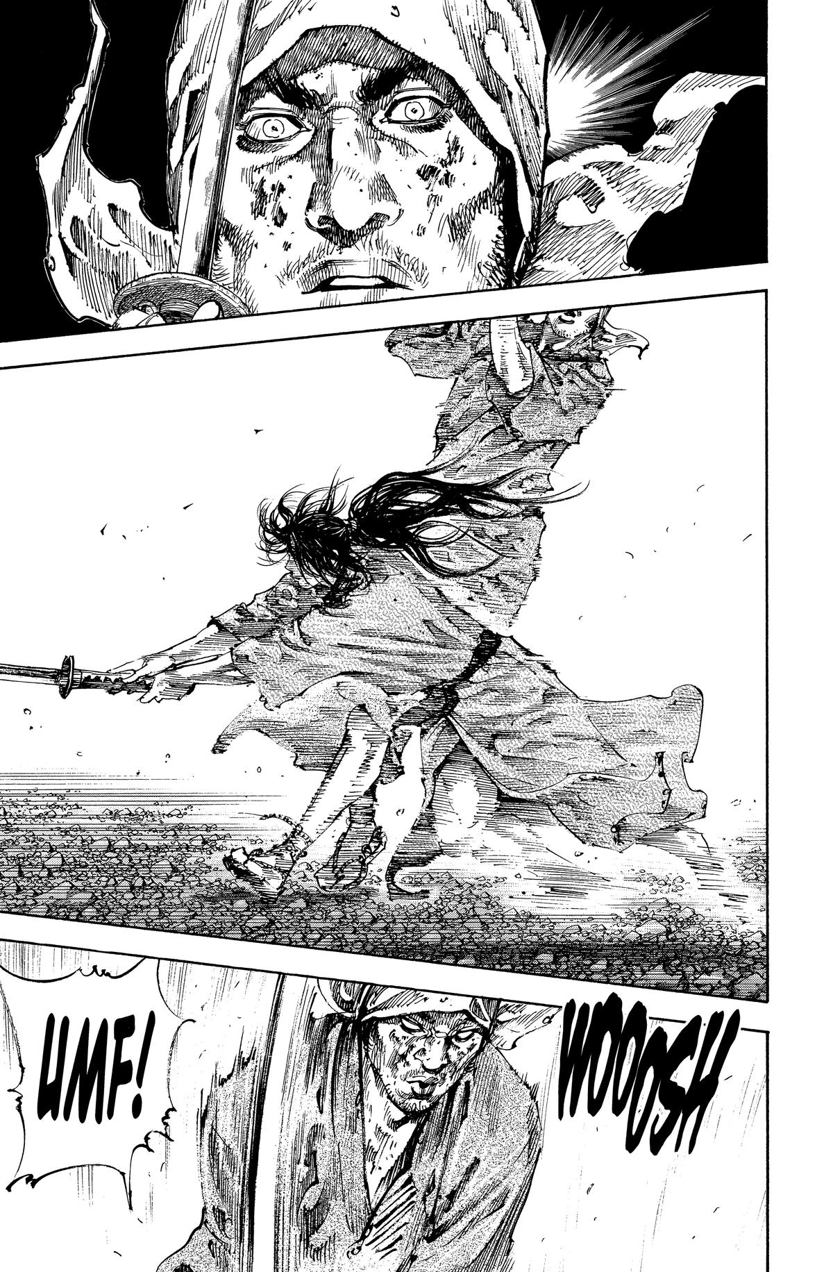 Read Vagabond EN Manga Online