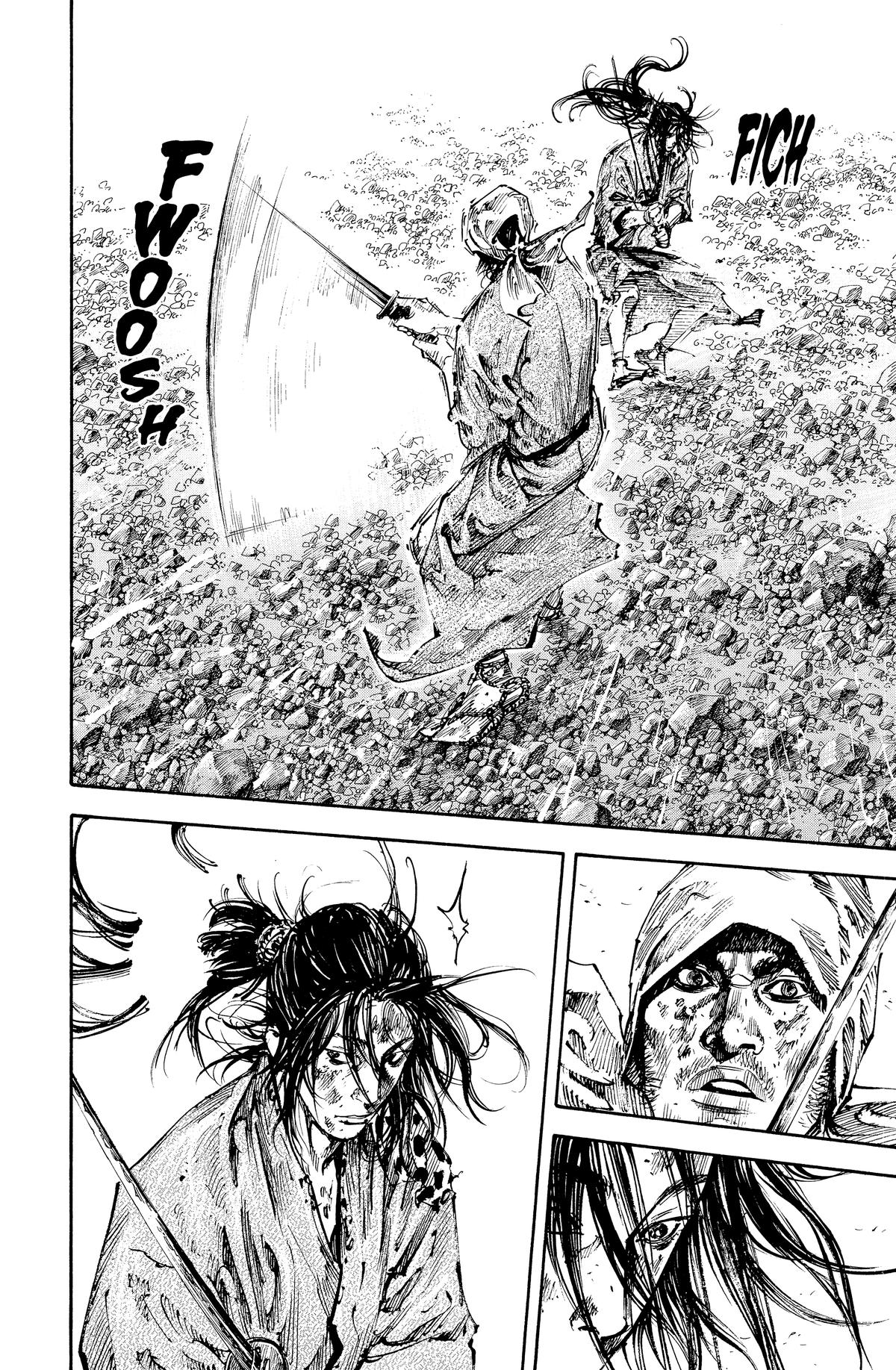 Read Vagabond EN Manga Online