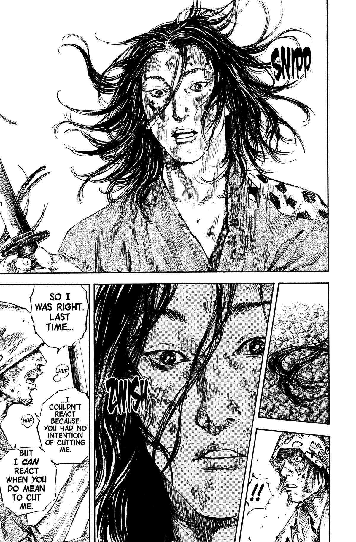 Read Vagabond EN Manga Online