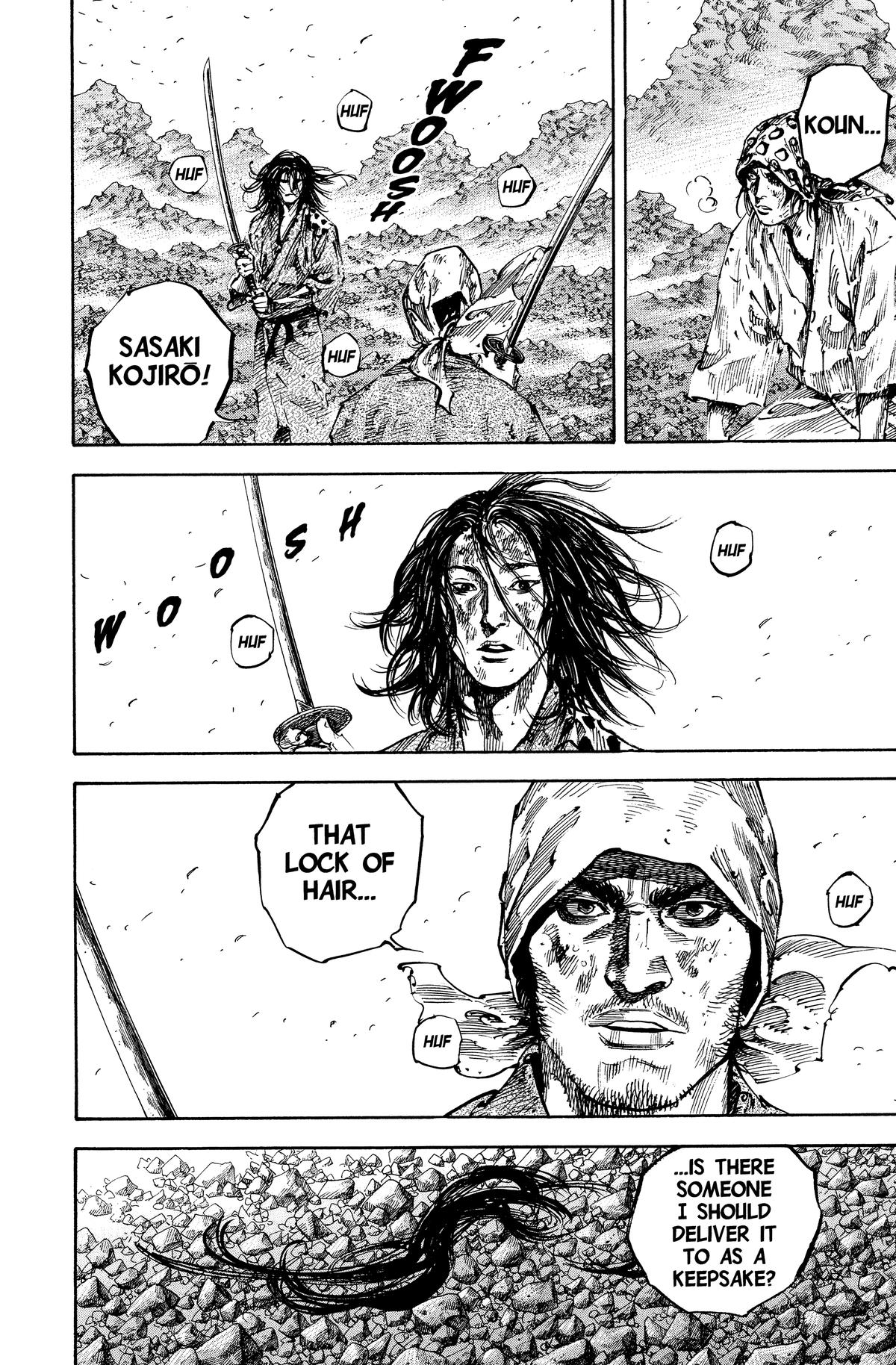 Read Vagabond EN Manga Online
