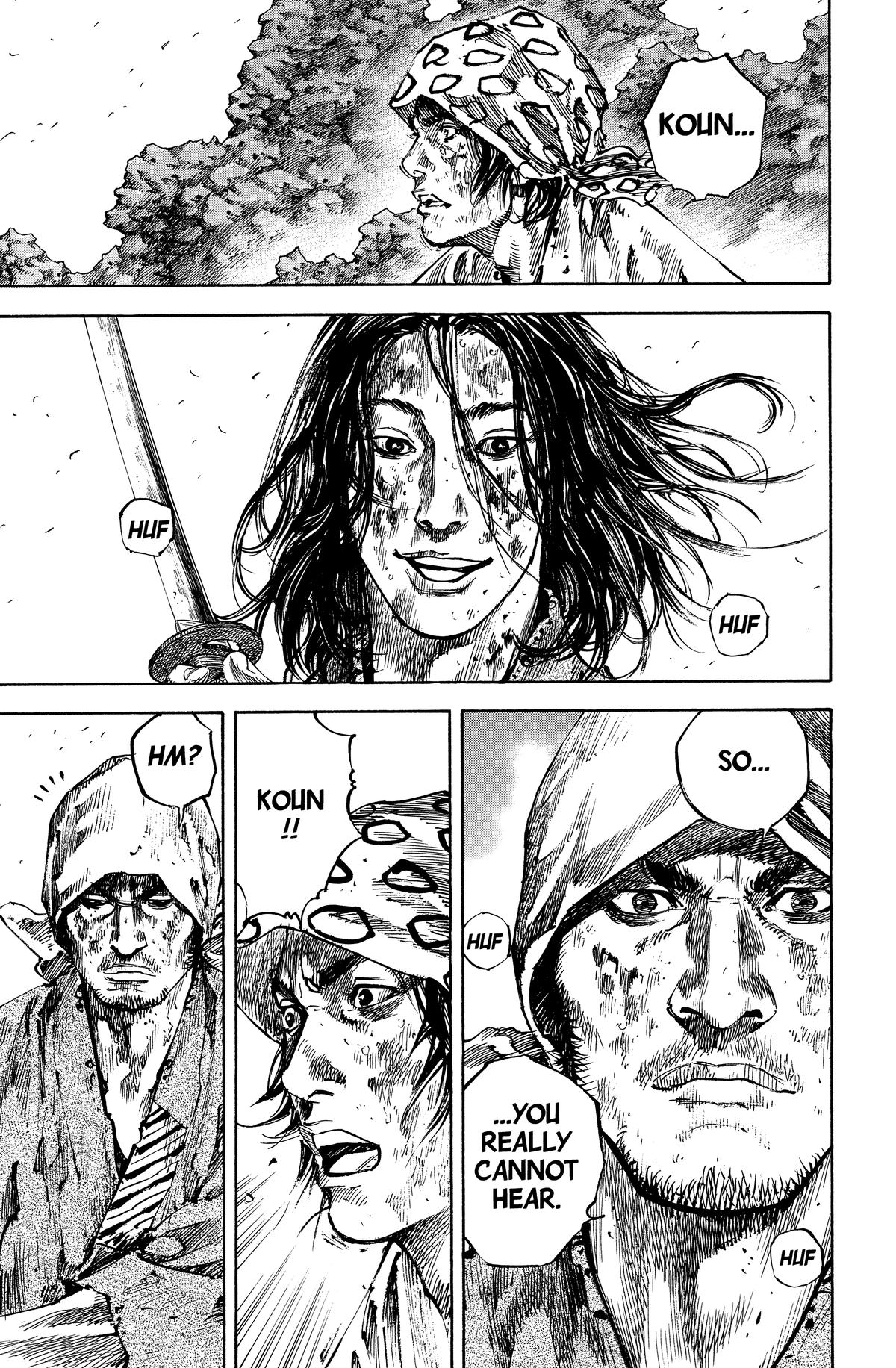 Read Vagabond EN Manga Online