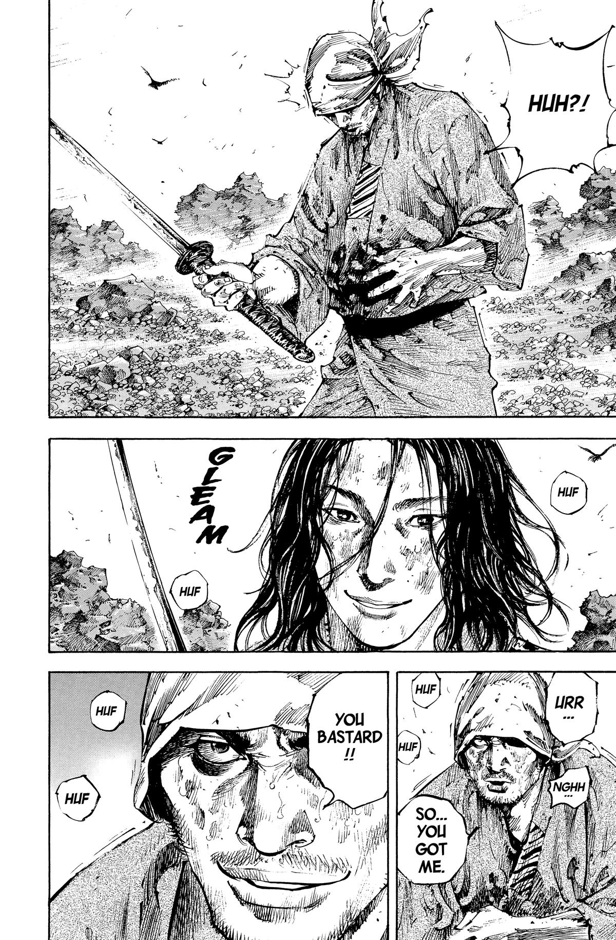 Read Vagabond EN Manga Online